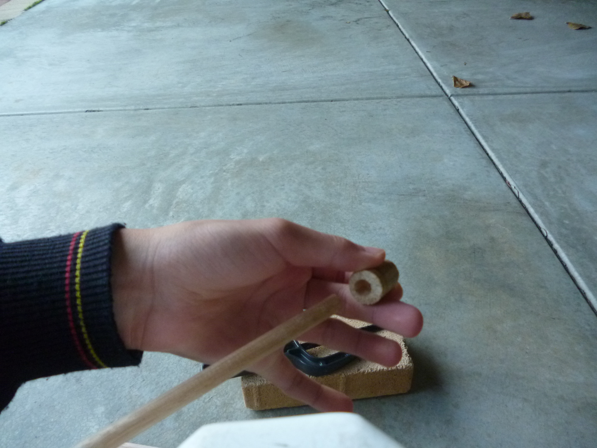 Homemade Marimba Mallets 14 Steps (with Pictures) Instructables