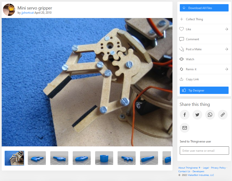 Gripper