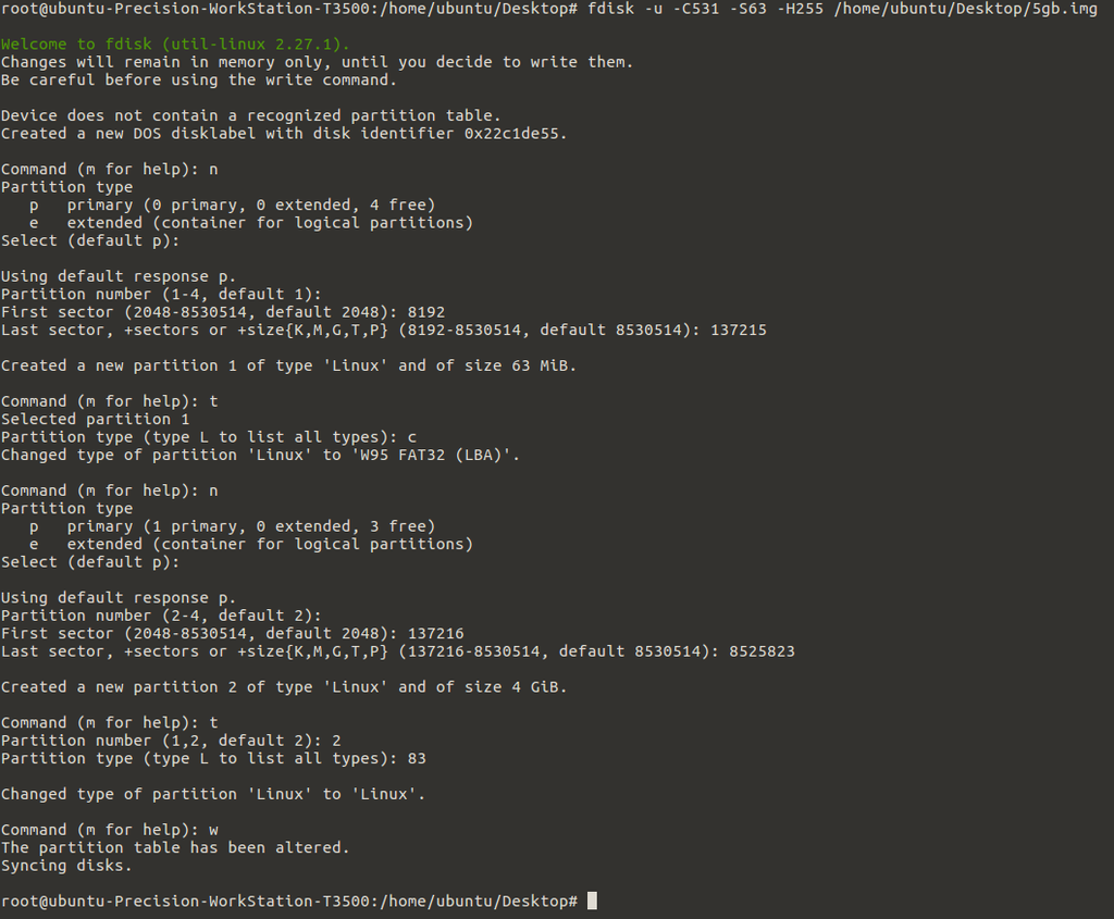 Creating A Custom Shrinked Raspberry Pi Image 5 Steps Instructables