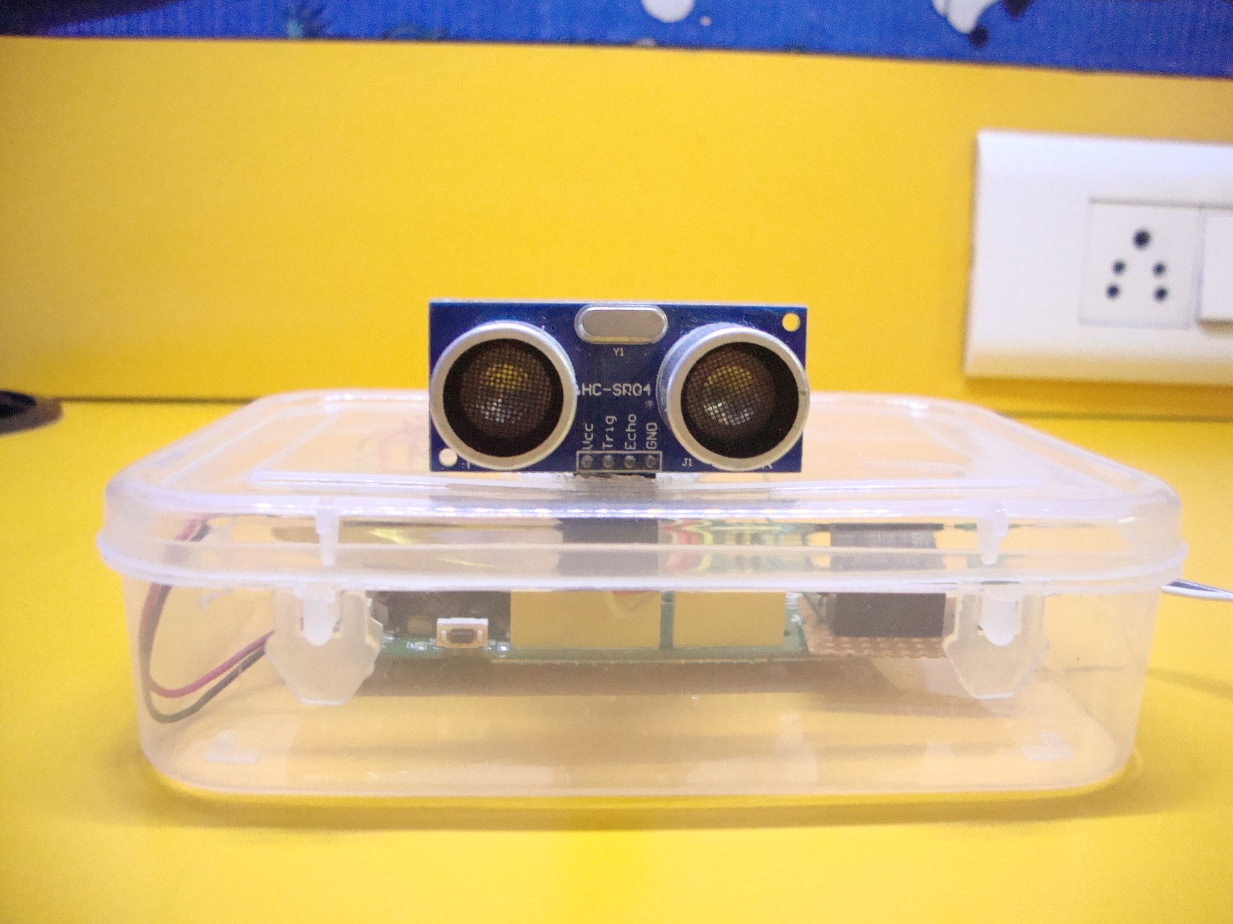 Energy Saving Switch With Presence Sensor 8 Steps (with Pictures