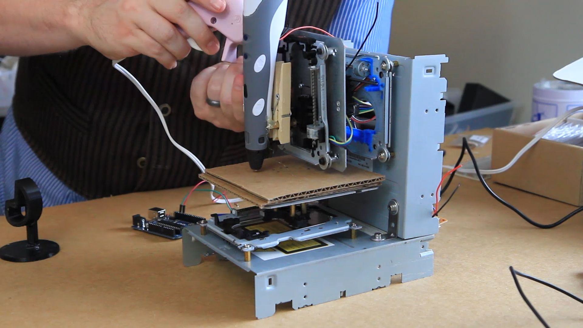 МФУ HP и Canon, Москва ЯПлакалъ