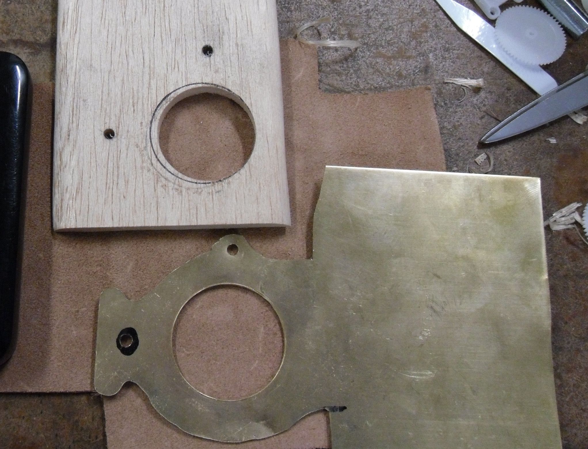 Making a Steampunk Portable Harddrive Case 7 Steps (with Pictures