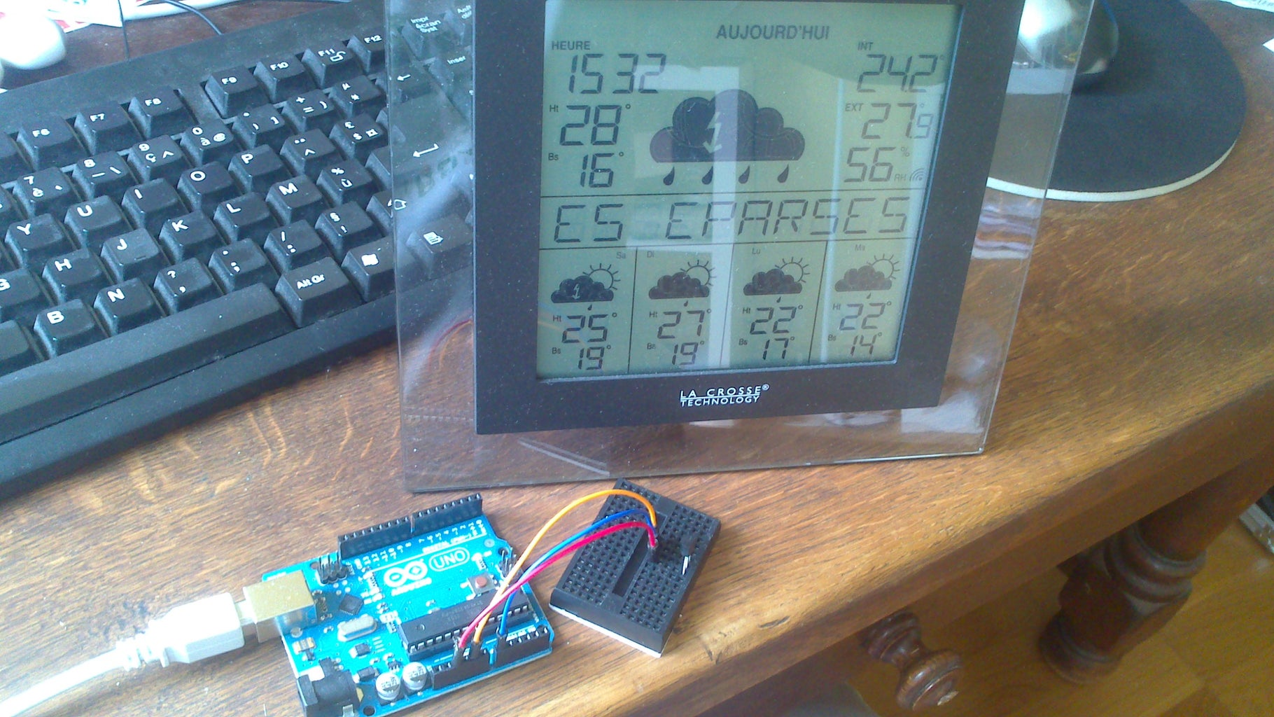 How to Calibrate a Cheap Temperature Sensor : 4 Steps - Instructables