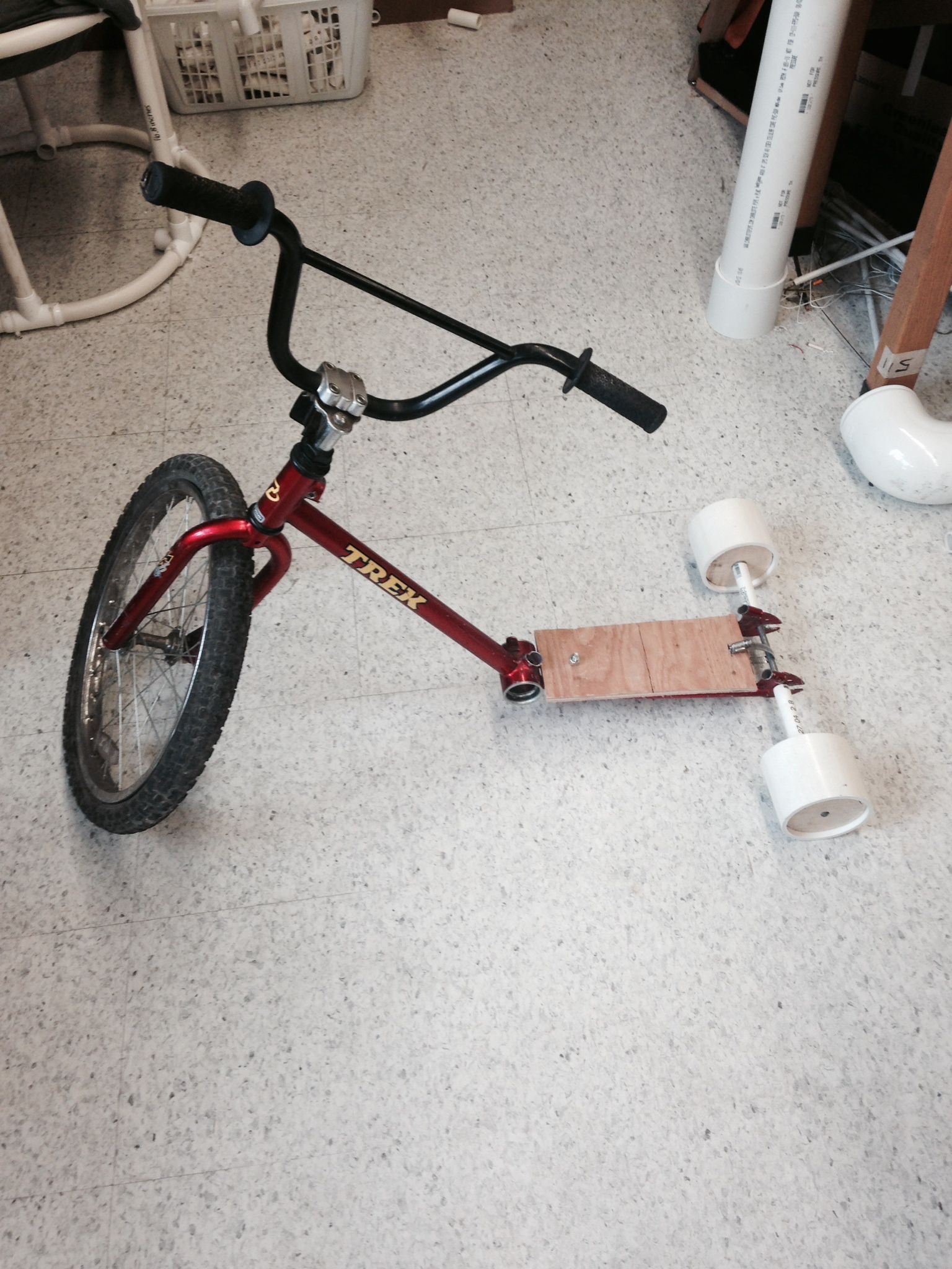 Drift Scooter 9 Steps (with Pictures) Instructables