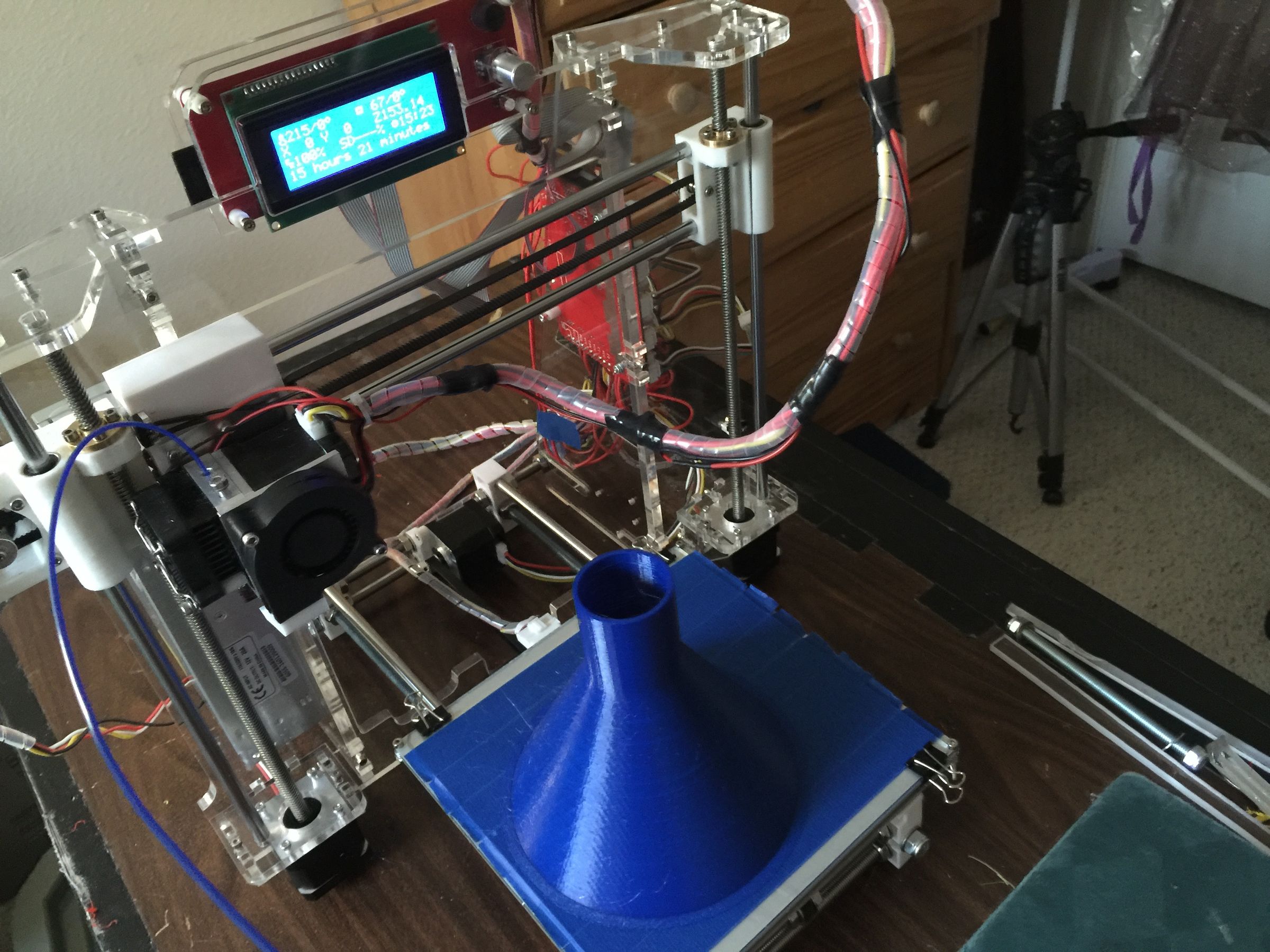 DIY 3D Printer Kits Woes and Wonders 5 Steps (with Pictures