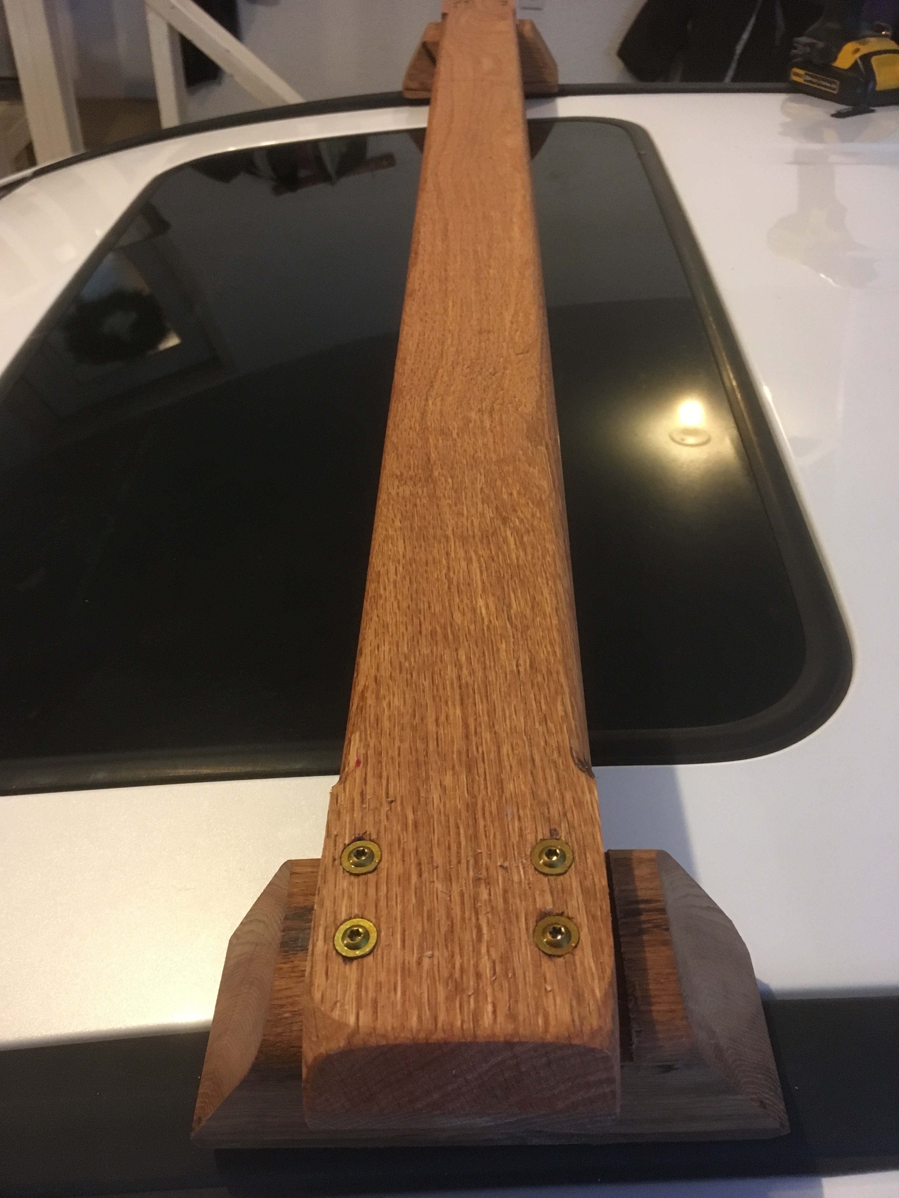 Wooden Roof Rack 21 Steps (with Pictures) Instructables