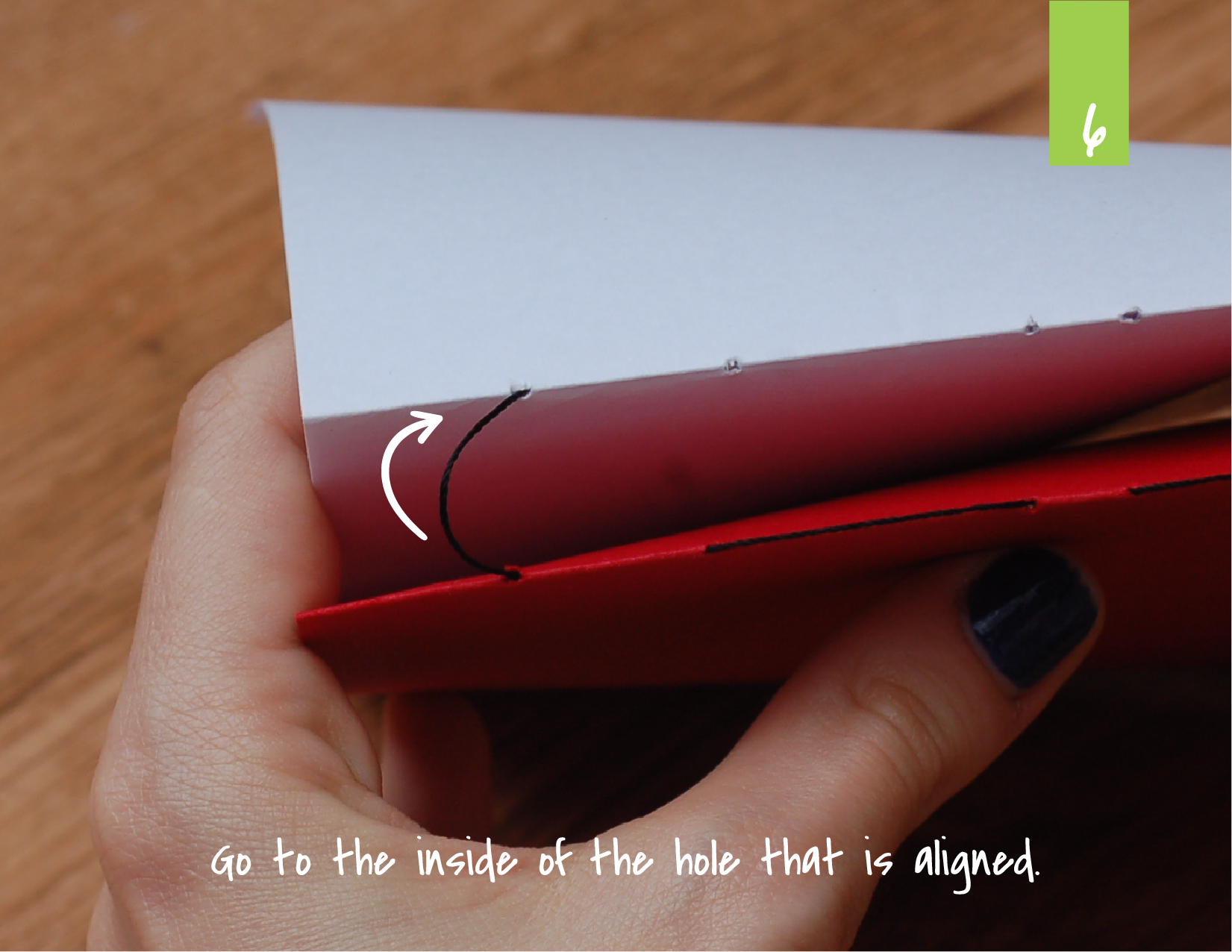 French Link Stitch Bookbinding 8 Steps (with Pictures) Instructables