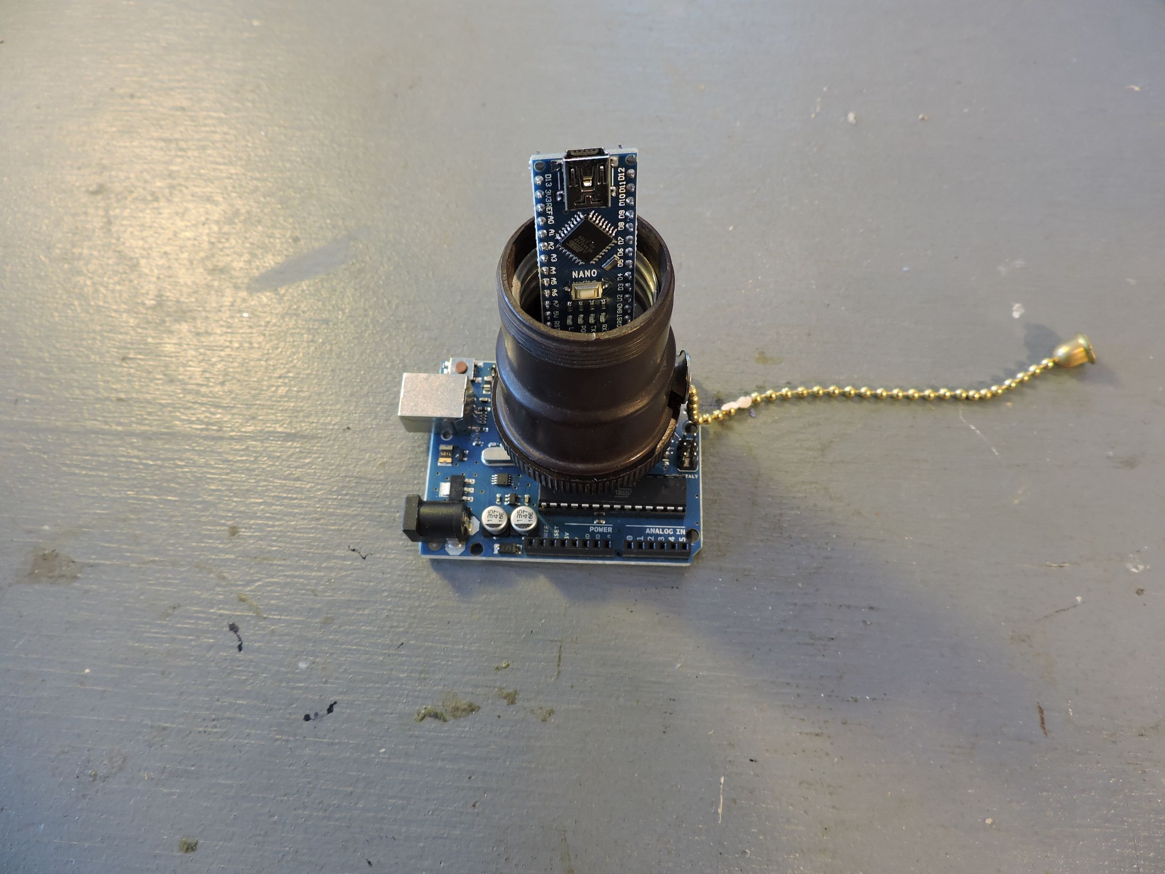 Socket to Your Arduino 6 Steps (with Pictures) Instructables