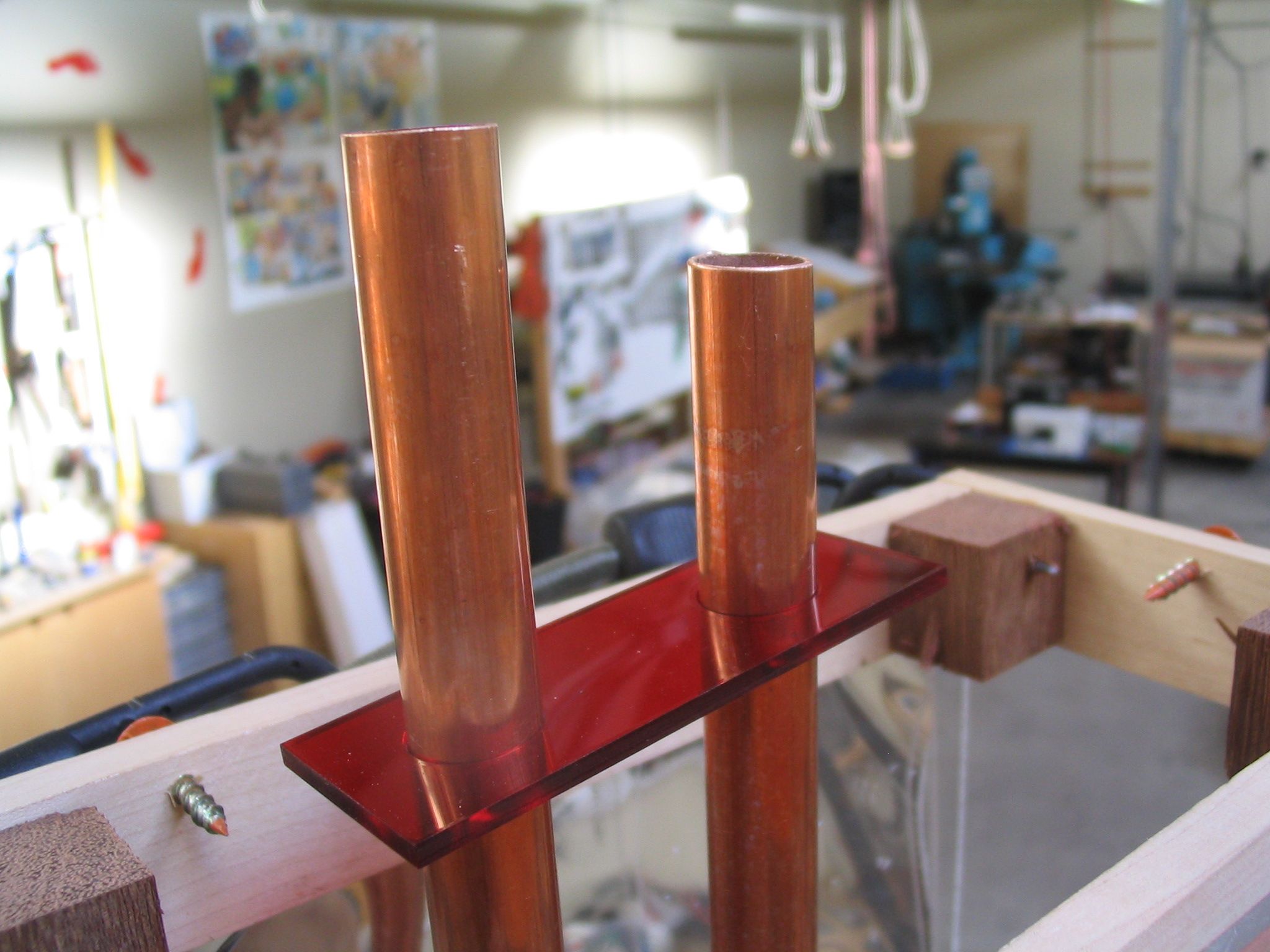 How to Build a Fivefoottall Jacob's Ladder 6 Steps (with Pictures