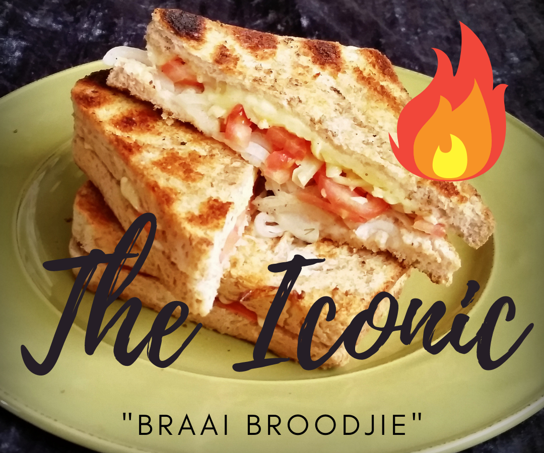 The Iconic South African "Braai Broodjies" 6 Steps (with Pictures