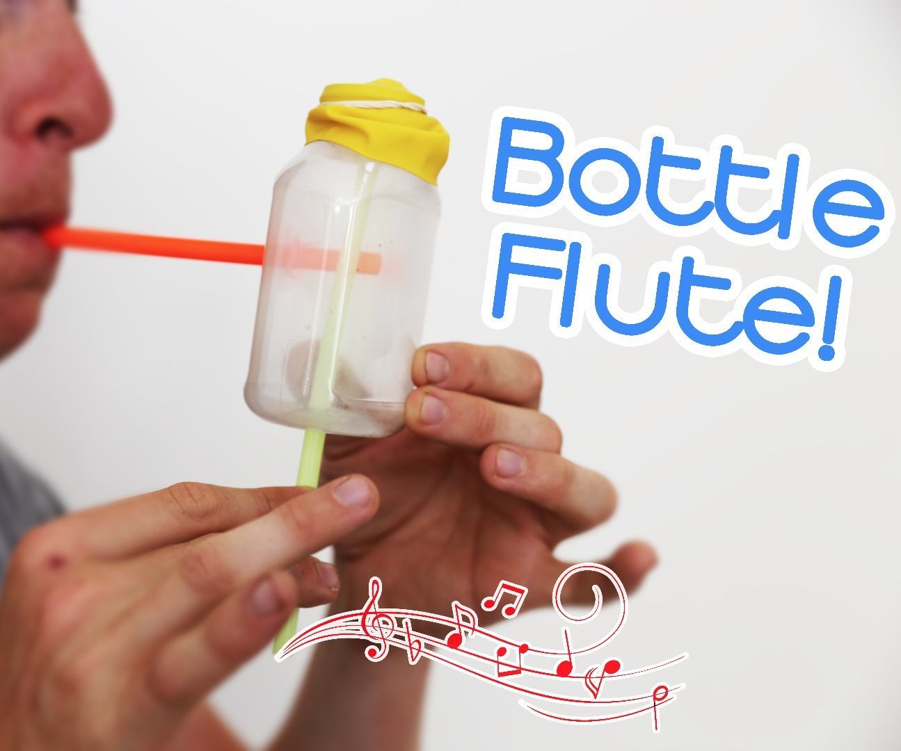 Bottle Boogie Flute! 5 Steps (with Pictures) Instructables