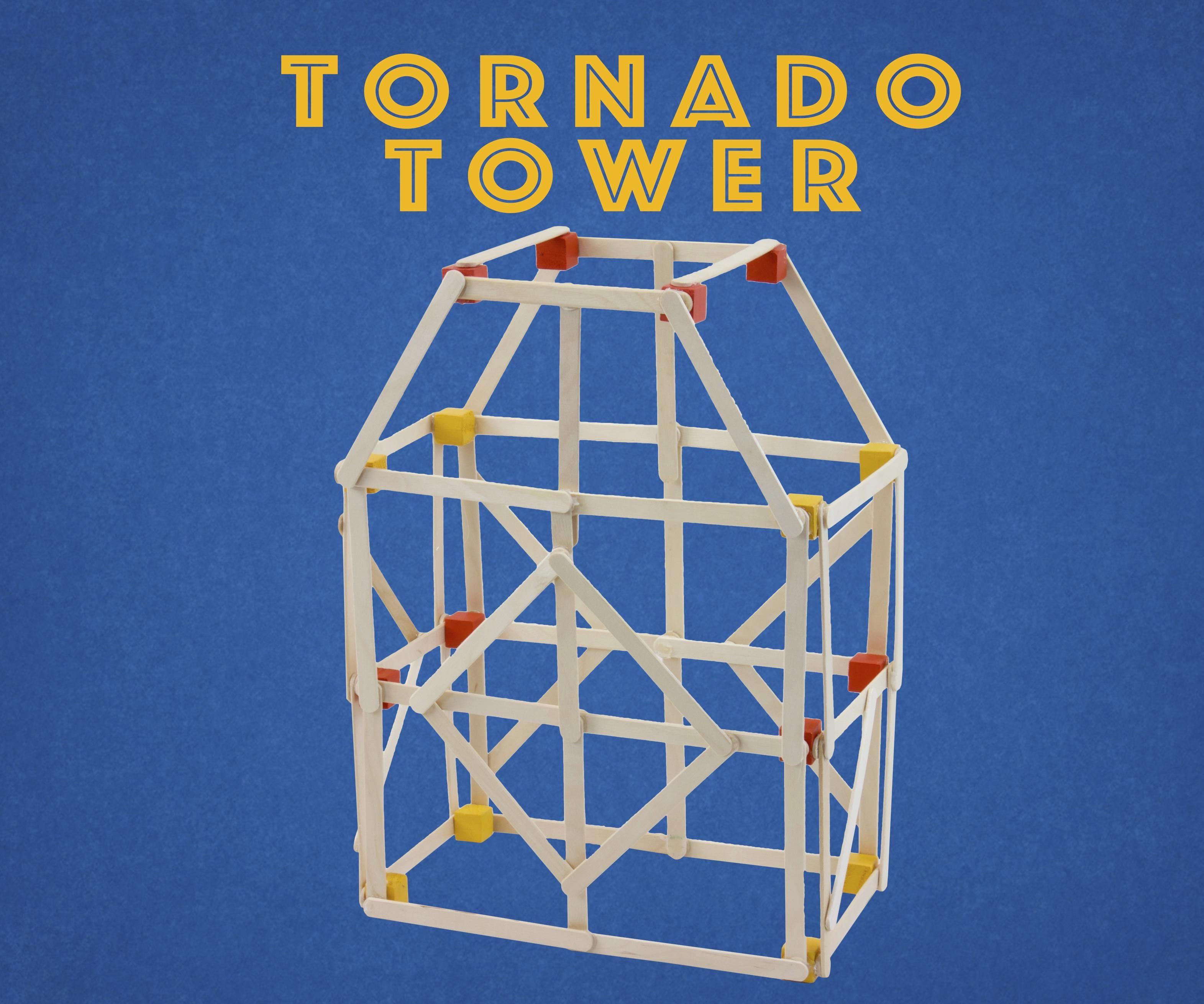 stem tornado tower