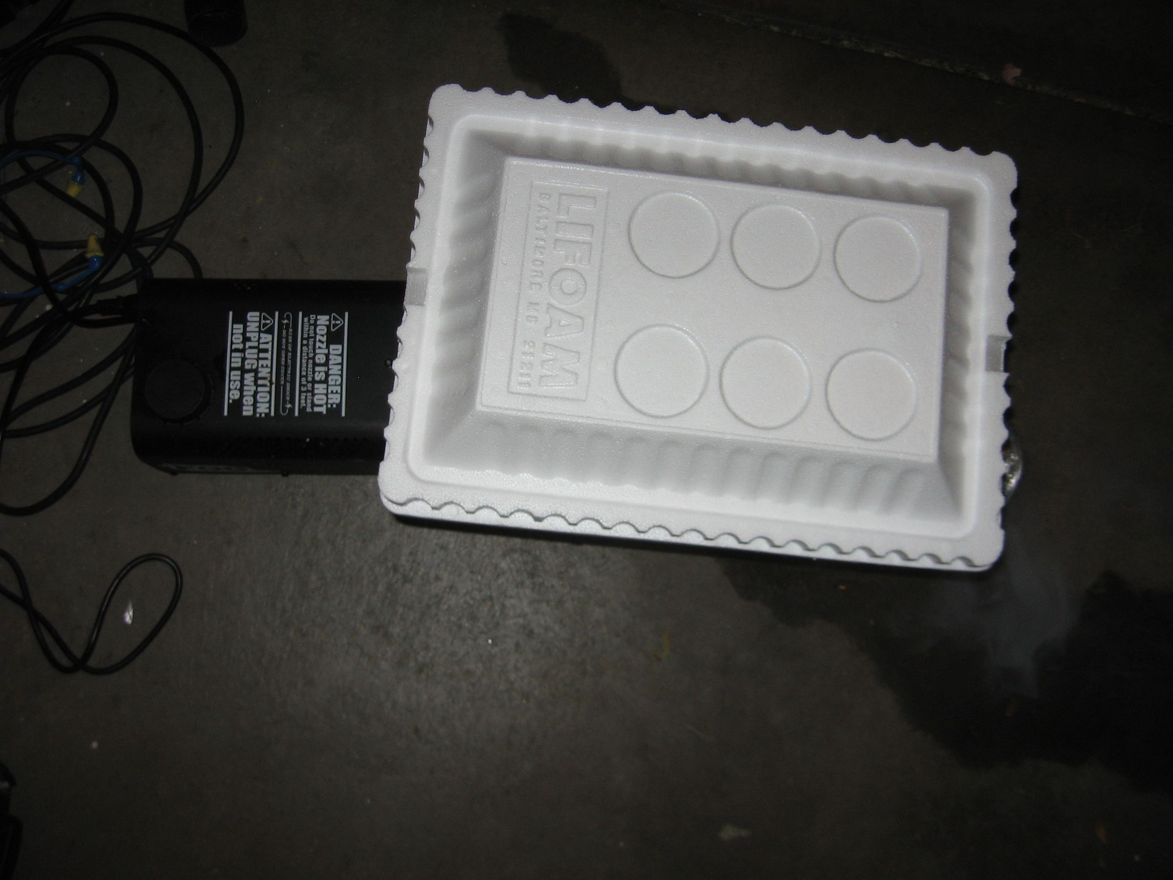 Super Cheap and Easy Fog Chiller 7 Steps (with Pictures) Instructables