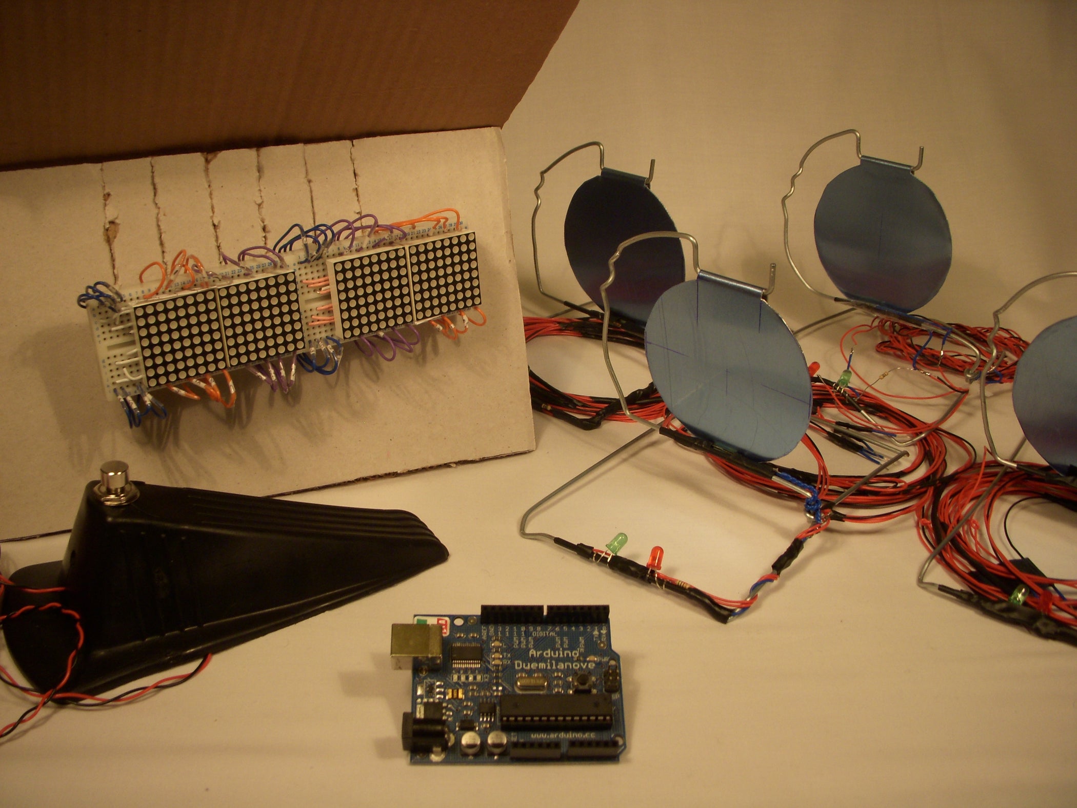 Arduino Target Practice : 5 Steps - Instructables