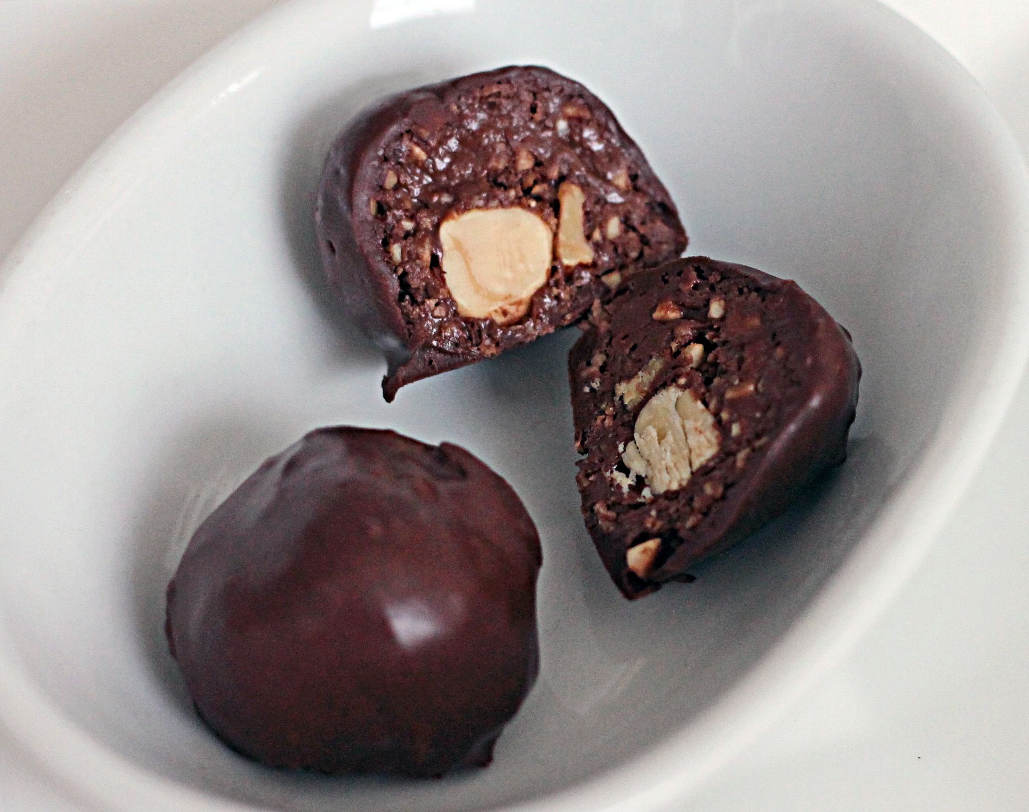 Nutella Candy: Ferrero Rocher : 4 Steps (with Pictures) - Instructables
