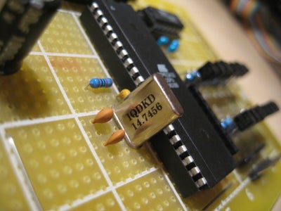 Build the Controller: Clock Frequency