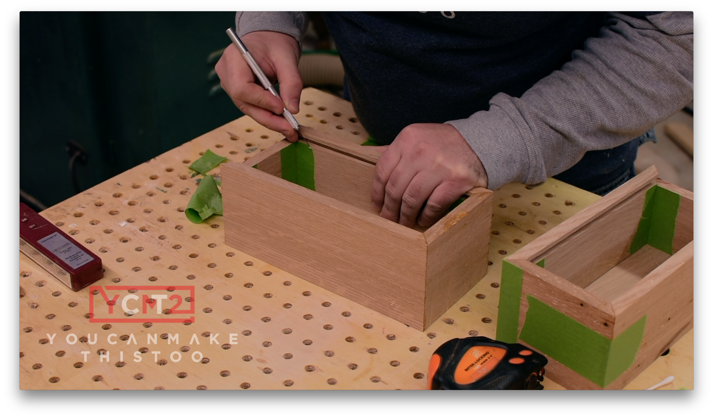 How to Make a Coin Box 9 Steps (with Pictures) Instructables