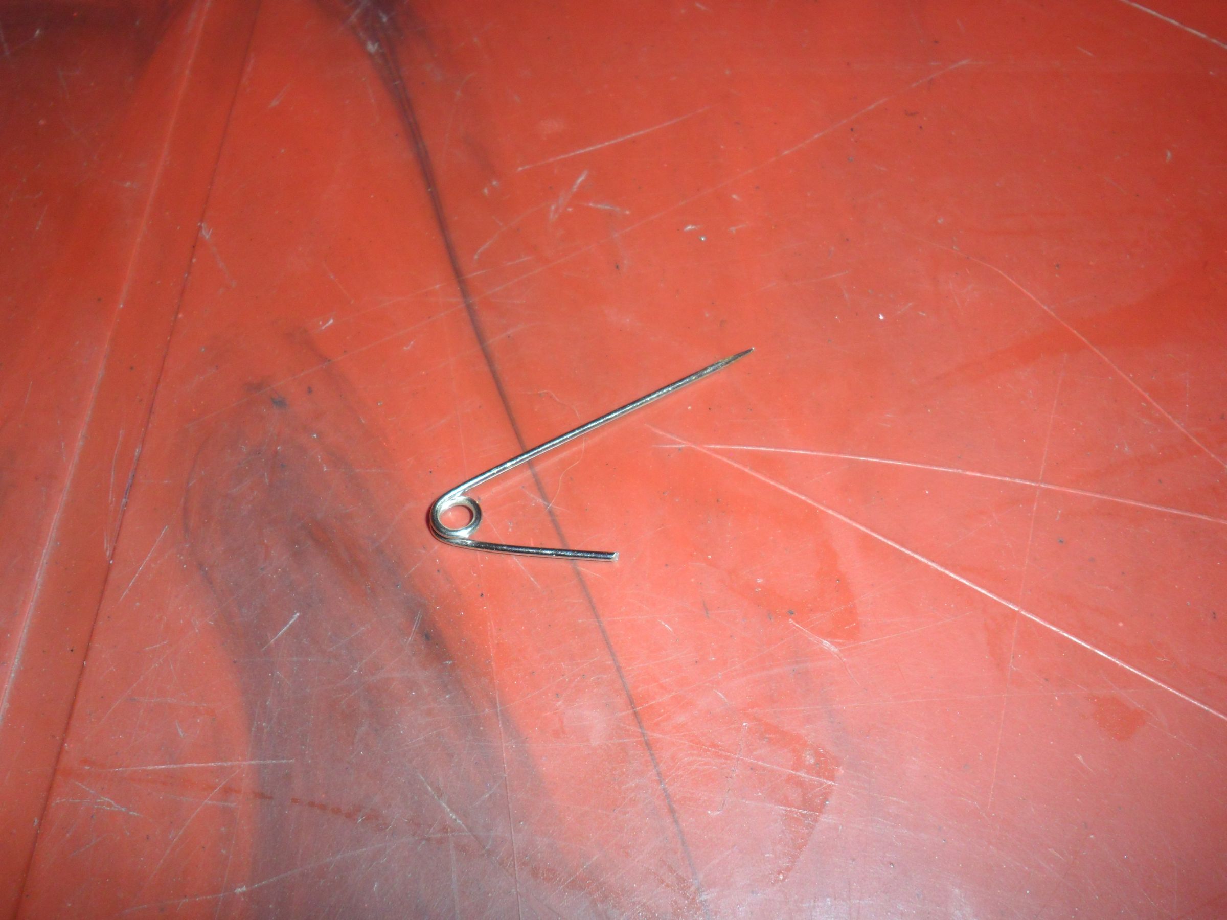 How to Make a Fishing Arrow. 6 Steps Instructables
