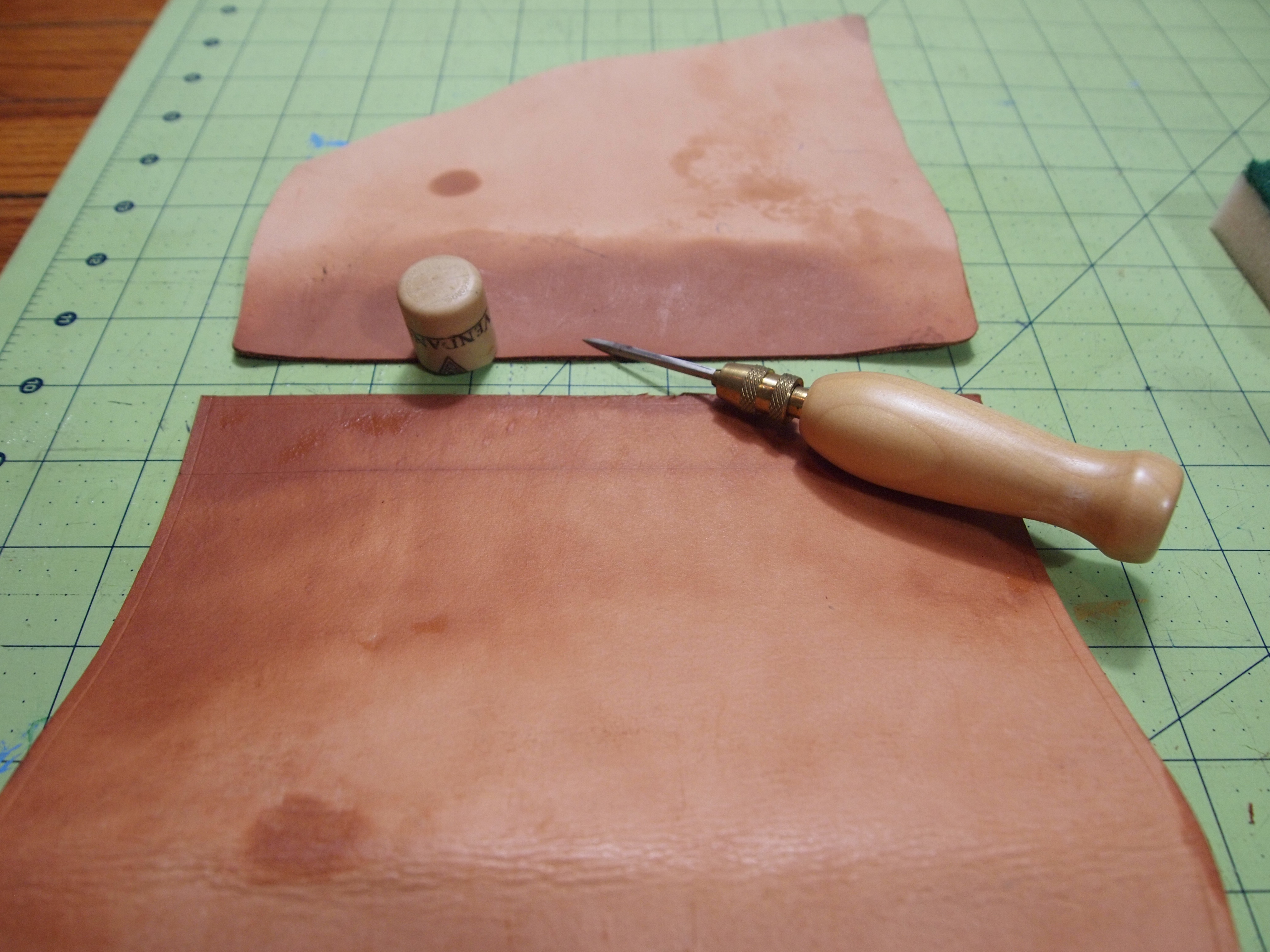 DIY Leather Tablet Case 8 Steps (with Pictures) Instructables