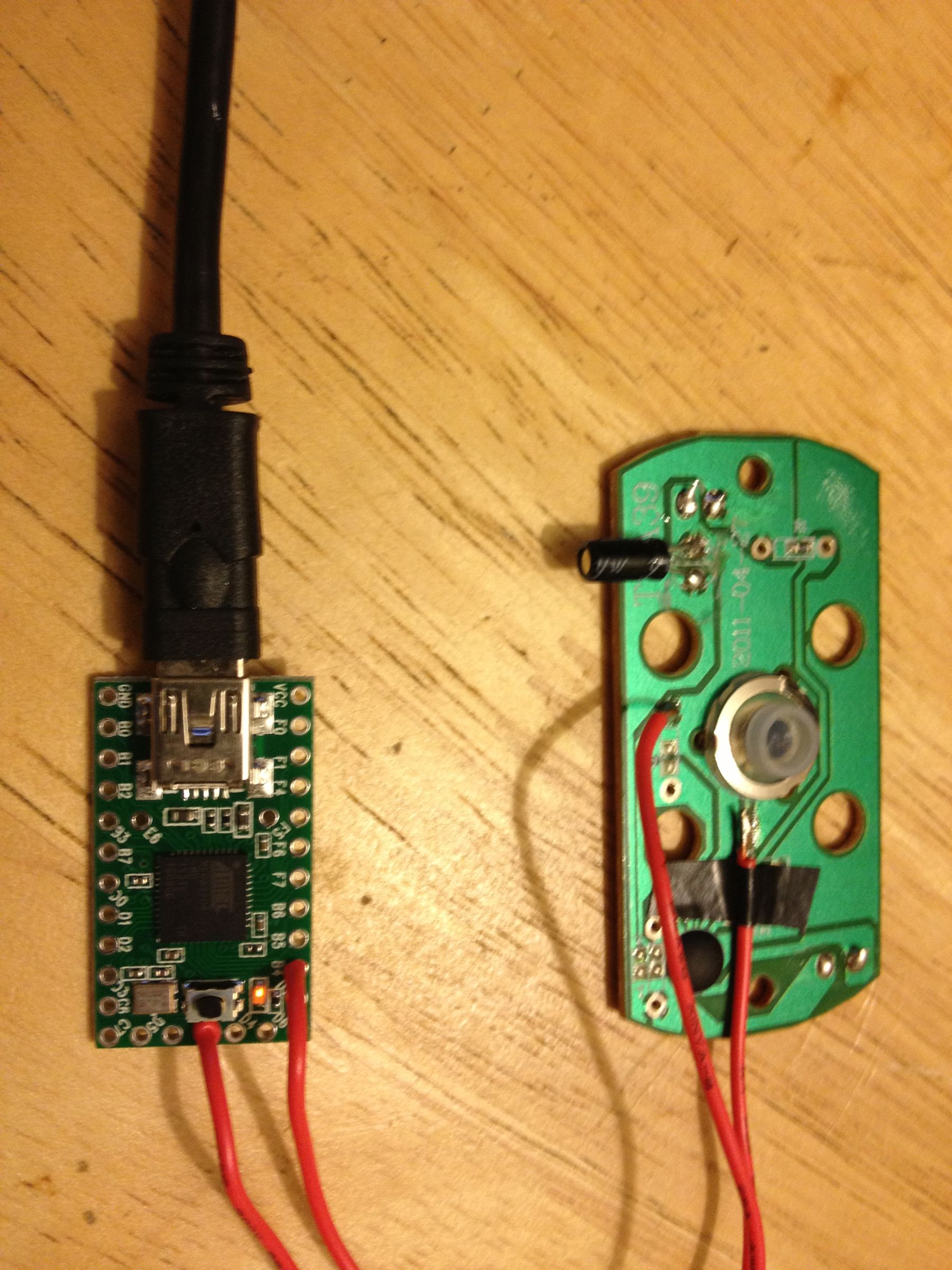 Make a Staples Easy Button (tm) Control Your Computer 7 Steps