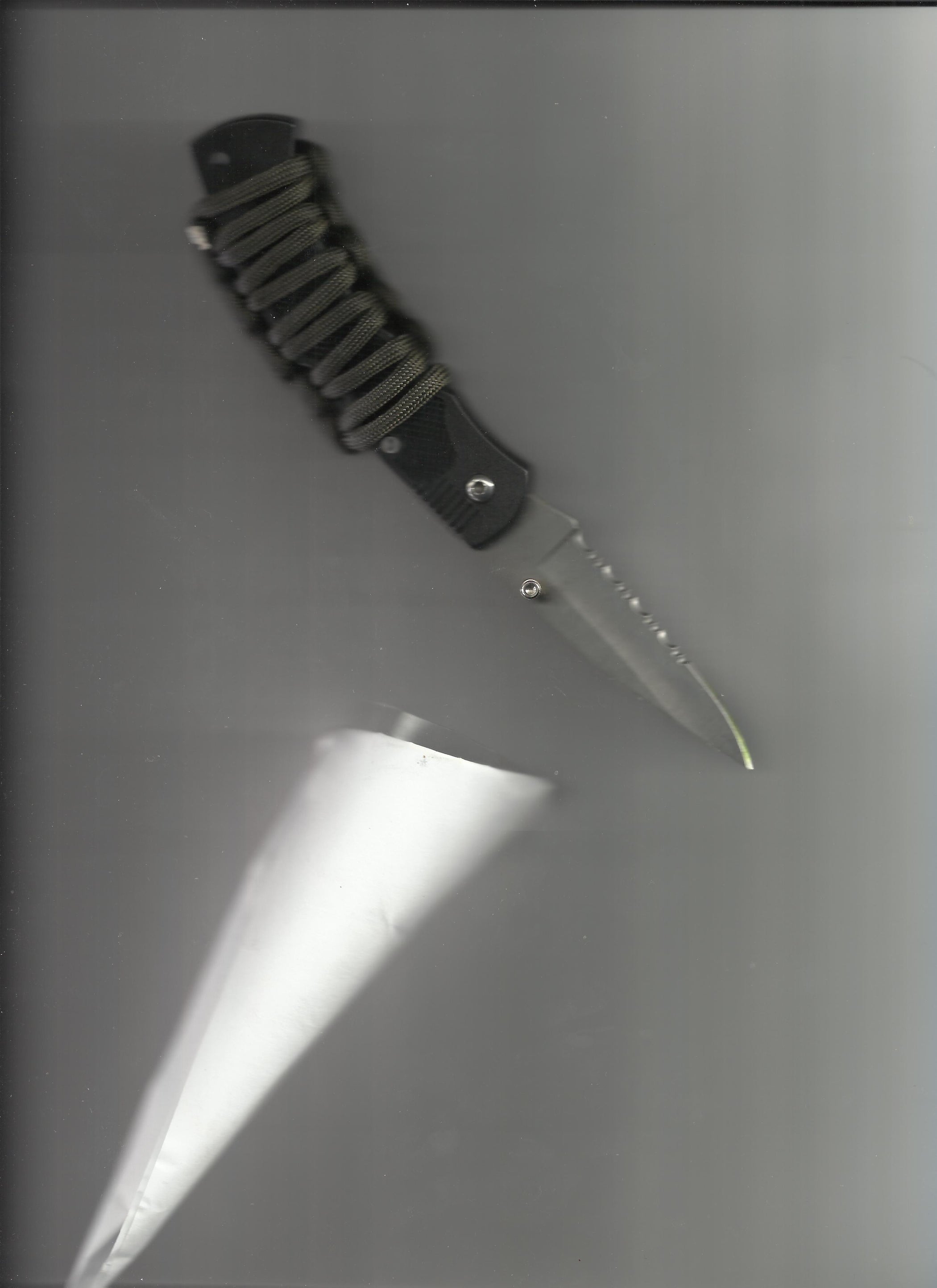 Easy Paper Knife Sheath 6 Steps Instructables