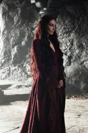 melisandre costume