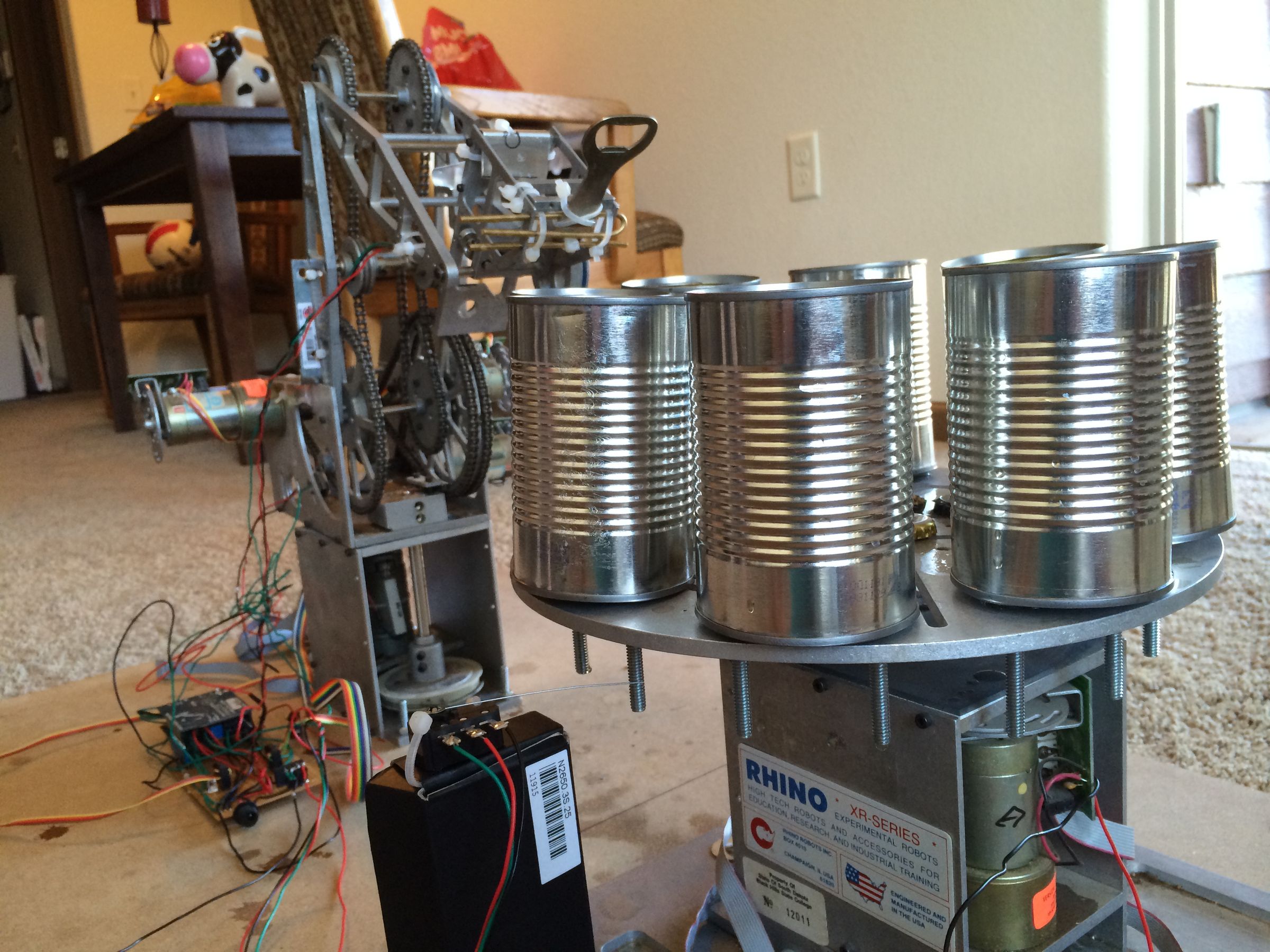 Robot Bottle Opener 5 Steps (with Pictures) Instructables