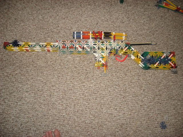 airframe sniper DIY Project DIY Project Image