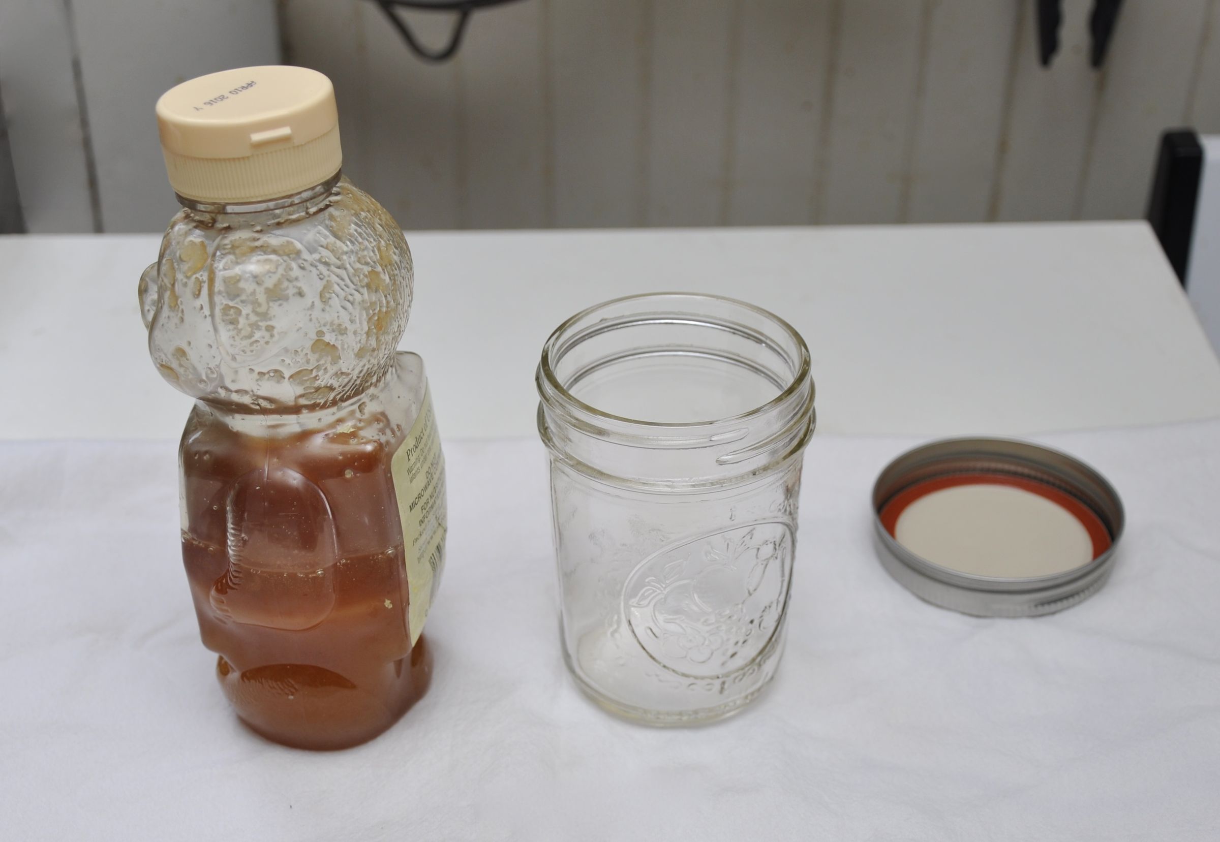 How To Decrystallize Honey 3 Steps With Pictures Instructables