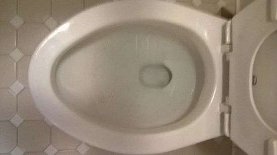 How To Unclog A Blocked Toilet Without A Plunger 3 Steps Instructables