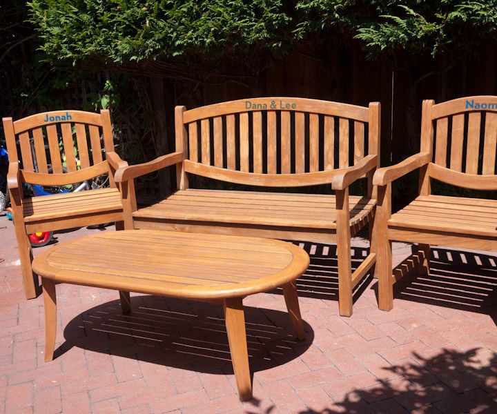 Revive Outdoor Furniture 8 Steps With Pictures Instructables - Restoring Outdoor Wooden Furniture Revive Outdoor Furniture 8 Steps With Pictures Instructables - Restoring Outdoor Wooden Furniture