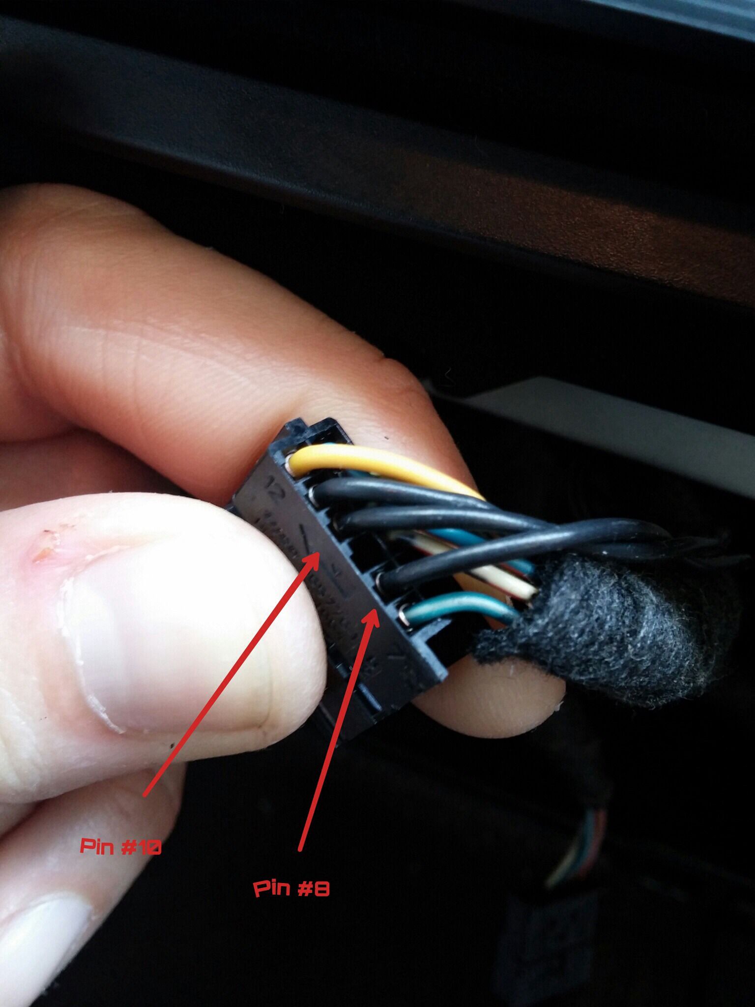 Bmw 530i Adding The Bmw Sports Mode Button Hack 9 Steps With Pictures Instructables