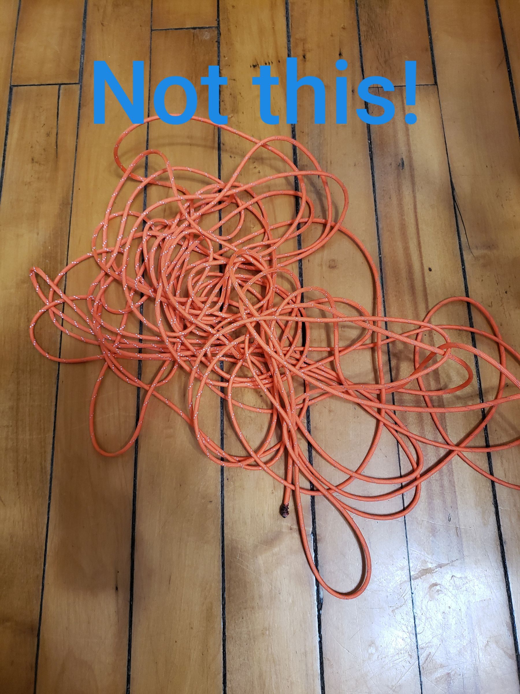 Paracord Daisy Chain 7 Steps (with Pictures) Instructables