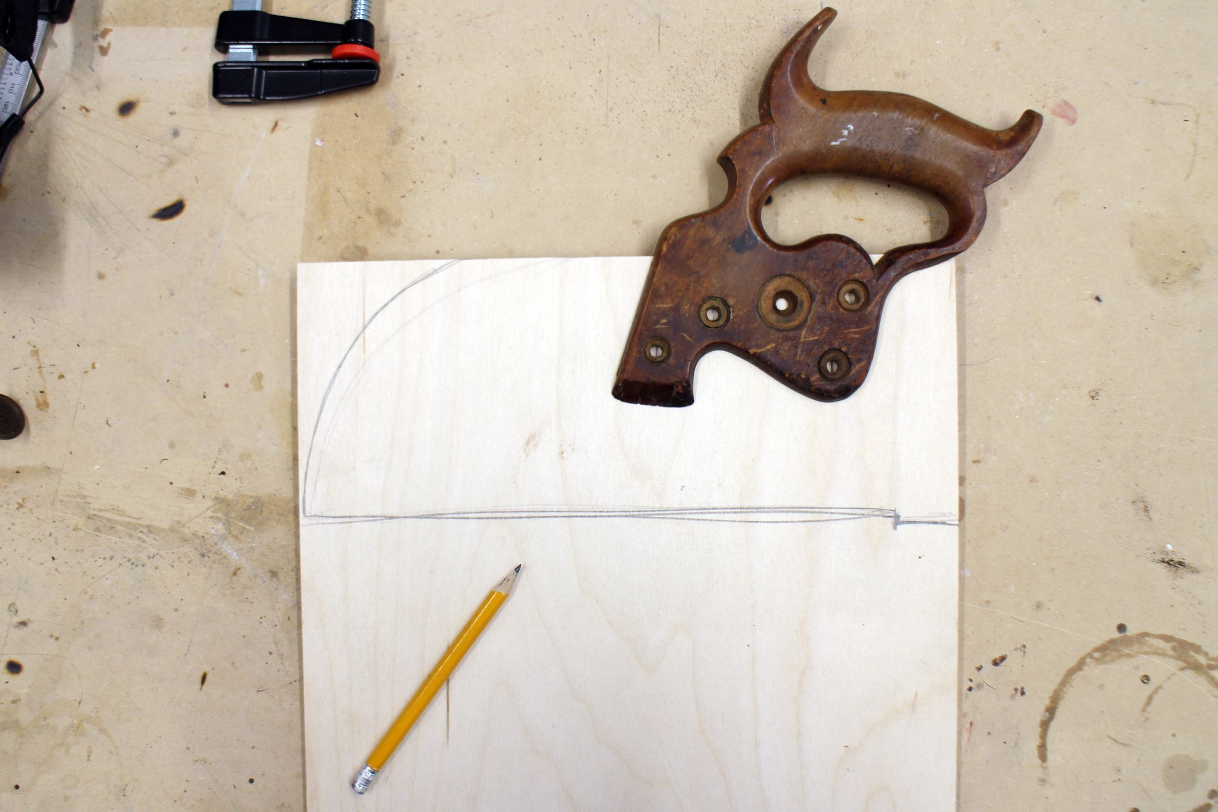 Saw Handle Push Stick 10 Steps (with Pictures) Instructables