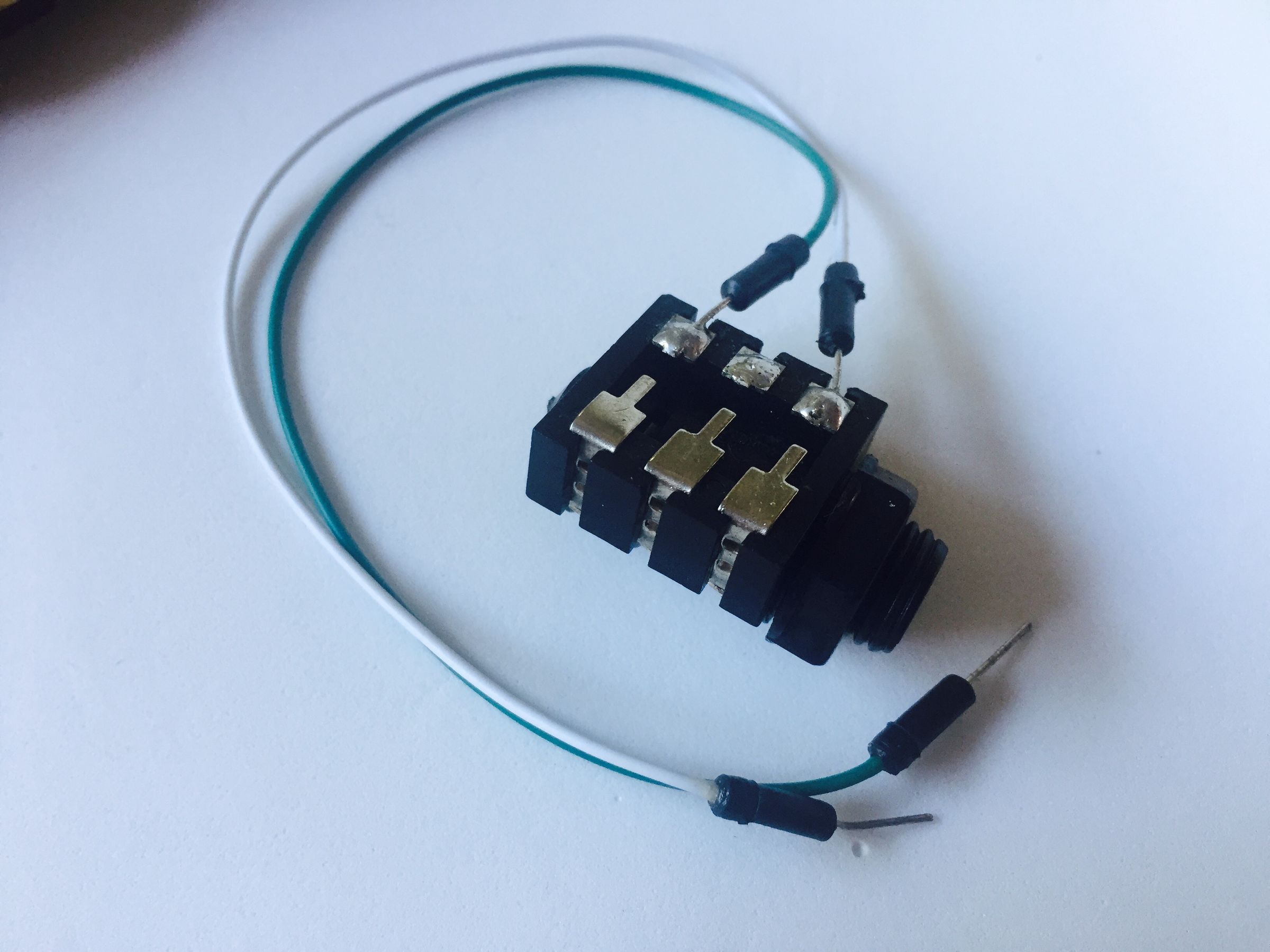 Sintetizador Con Arduino (R2R Ladder) 4 Steps Instructables