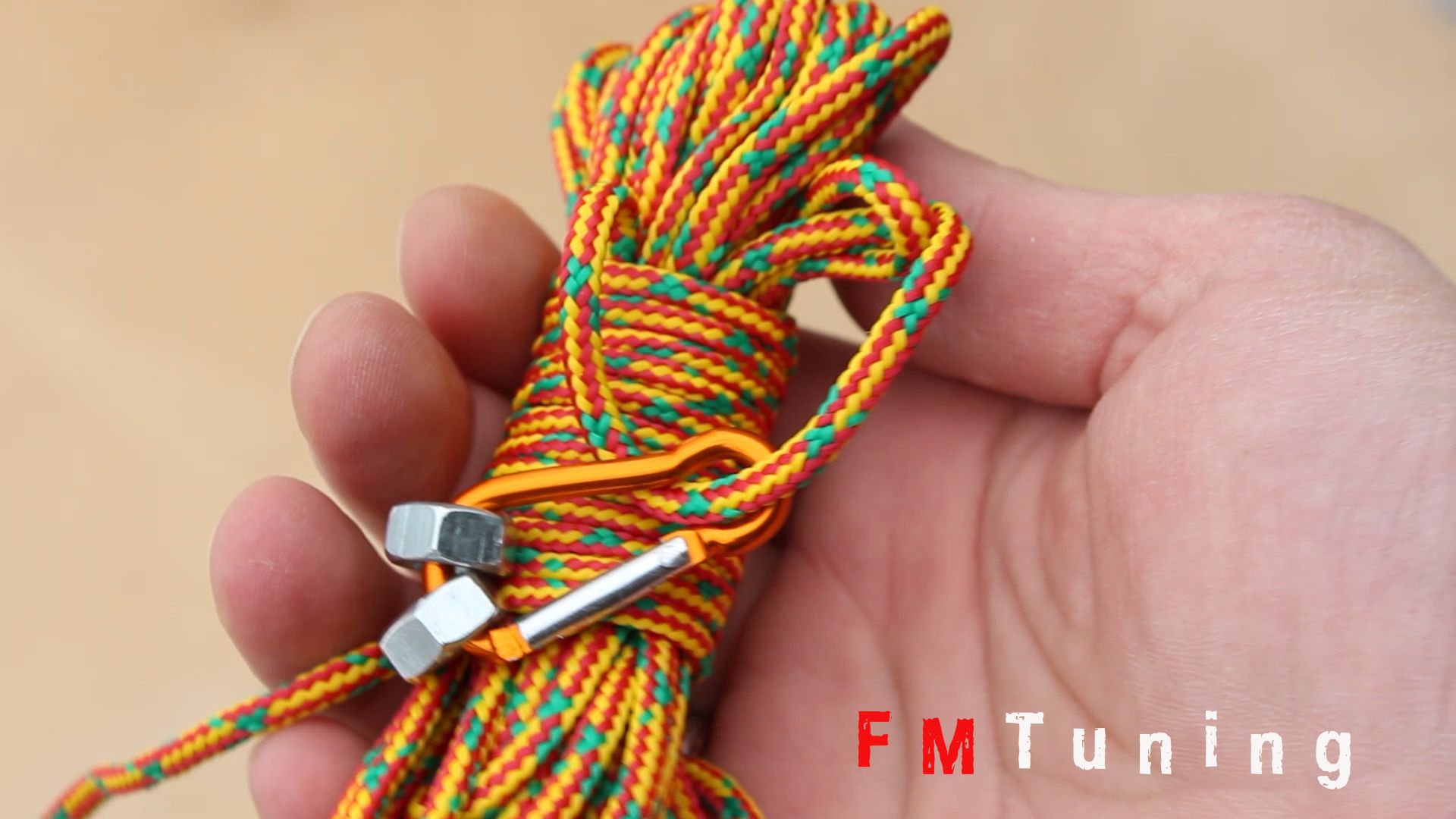 Easy Rope Handle : 3 Steps (with Pictures) - Instructables