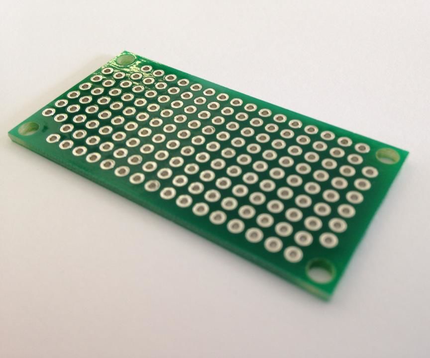 How to Solder Flashing LED's on a Blank PCB 5 Steps Instructables