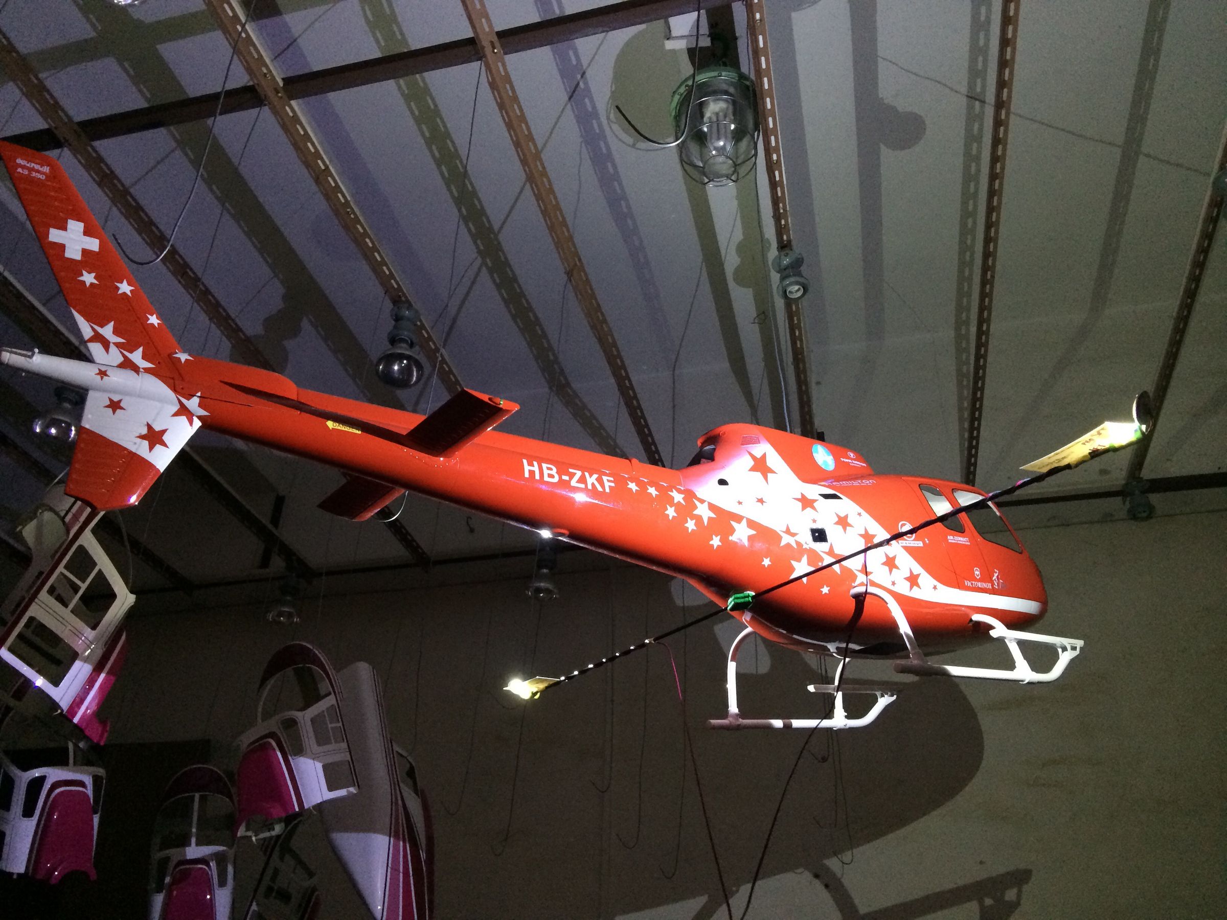 RC Scale Heli Night Flight Light 3 Steps Instructables