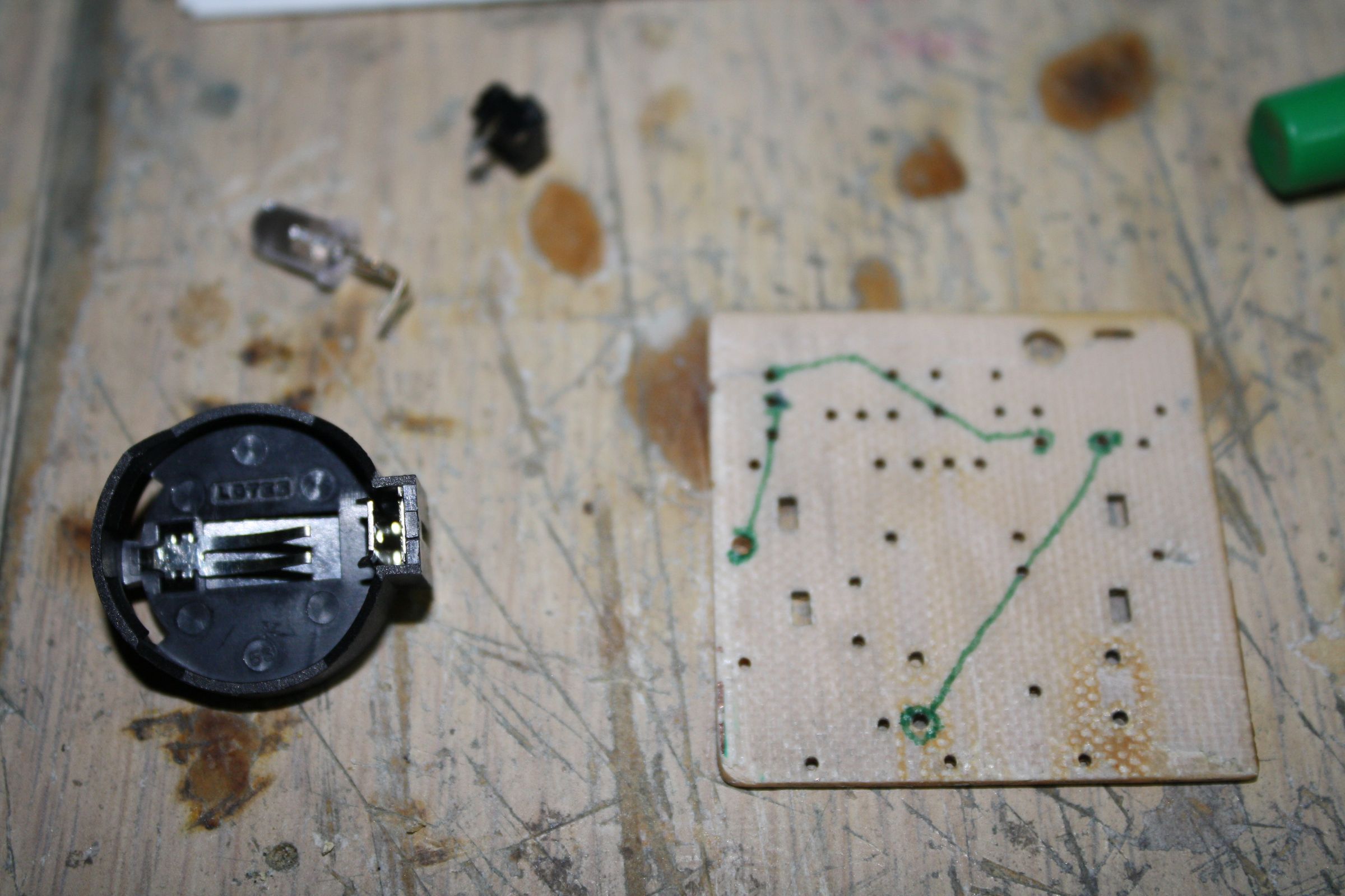 DIY Circuit Board Creation : 6 Steps - Instructables