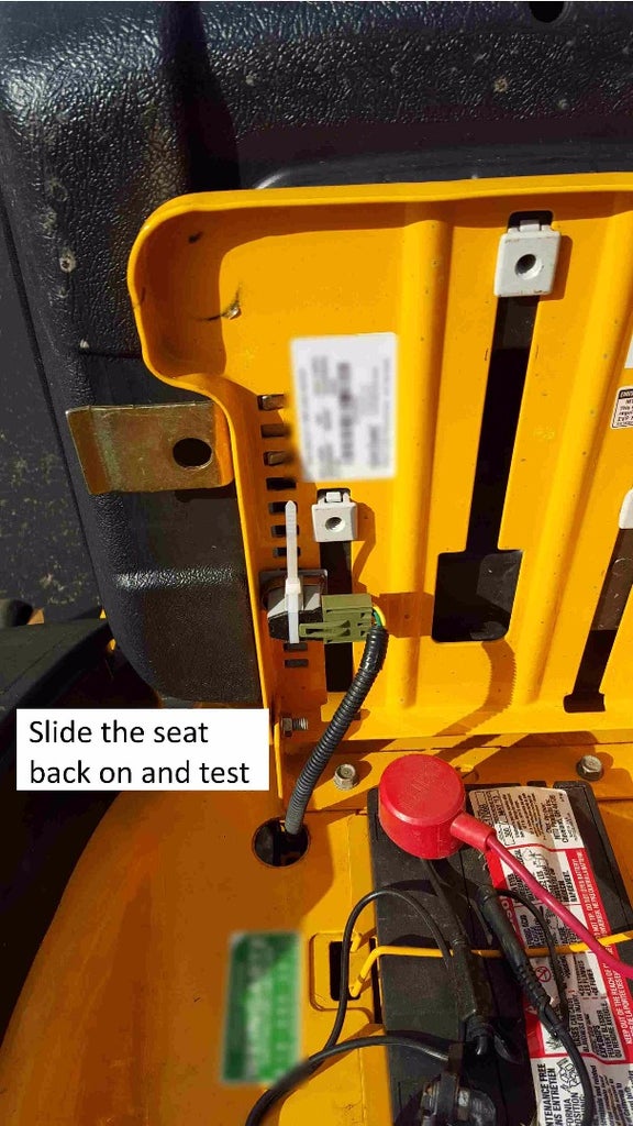 Disable the Kill Switch on a Riding Mower - Instructables