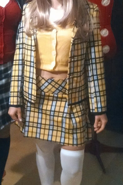 Cher Horowitz Clueless Costume Instructables