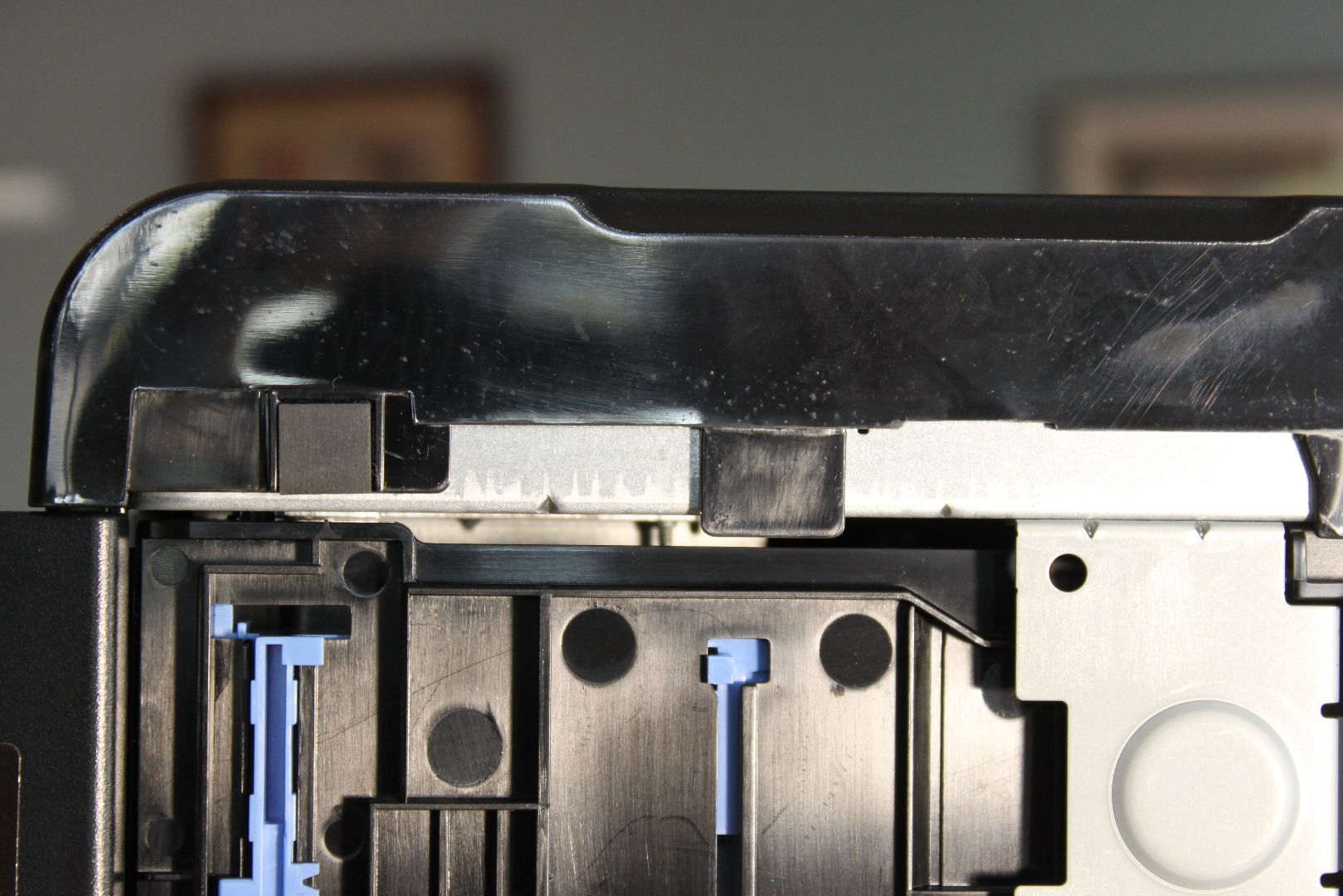 Modification of the Pantum 2502W for Direct Laser Printing of Printer