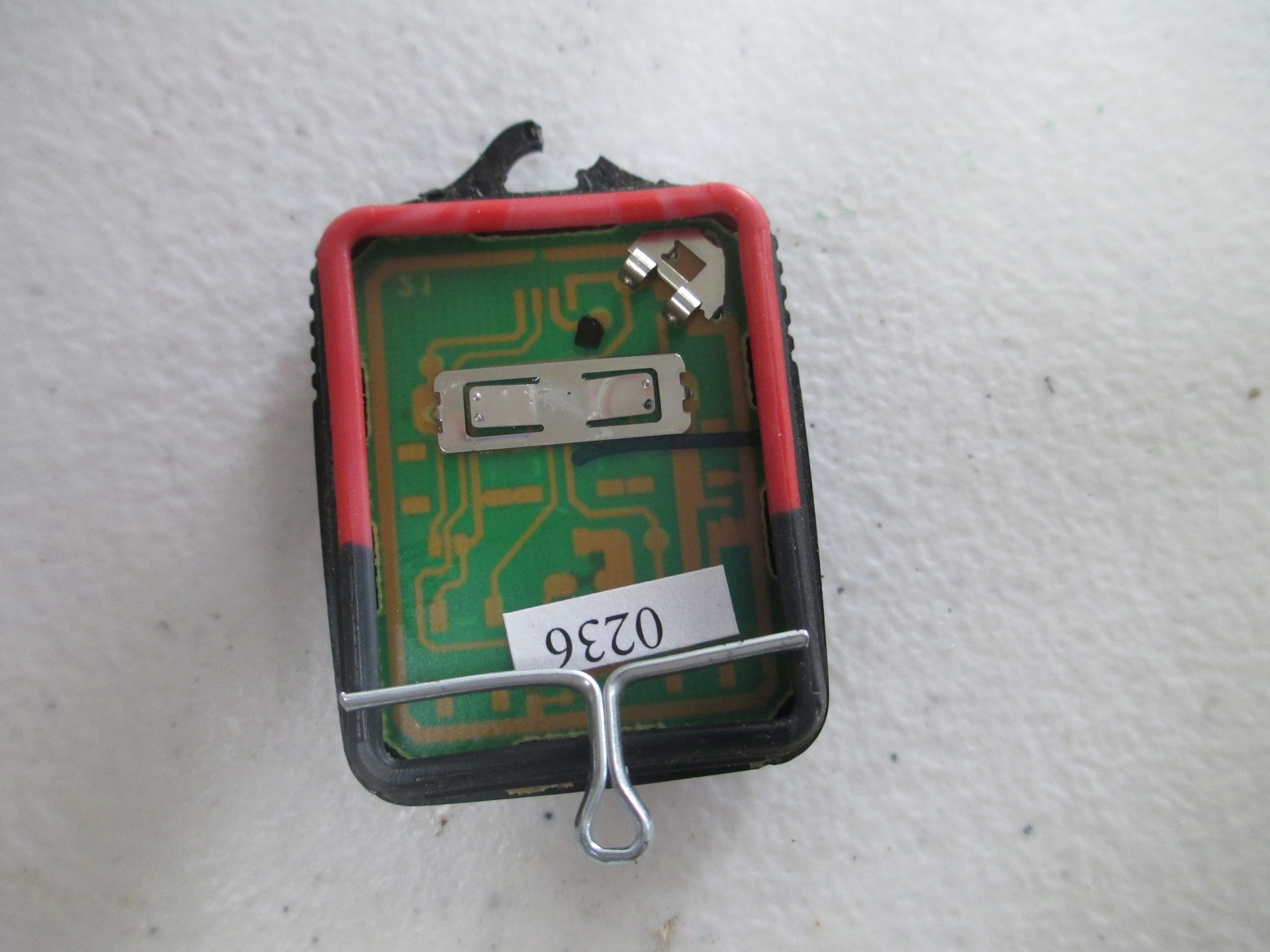 How to Fix Key FOB Keyless Entry for Ford 15 Steps (with Pictures