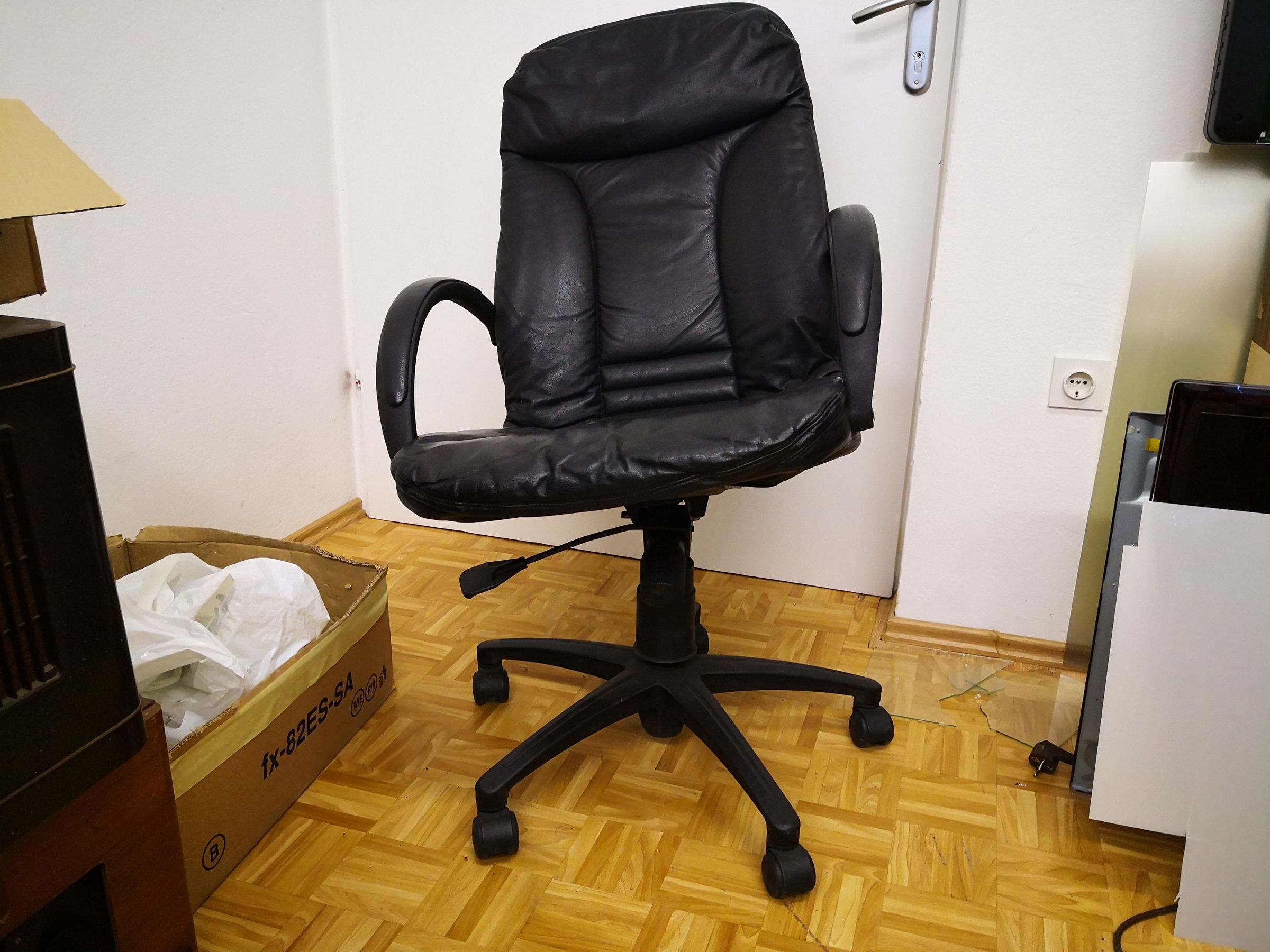 Convert a Car Seat Into the Coolest Office Chair Ever 10 Steps (with