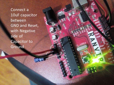ATtiny2313 Development Using Arduino : 6 Steps - Instructables