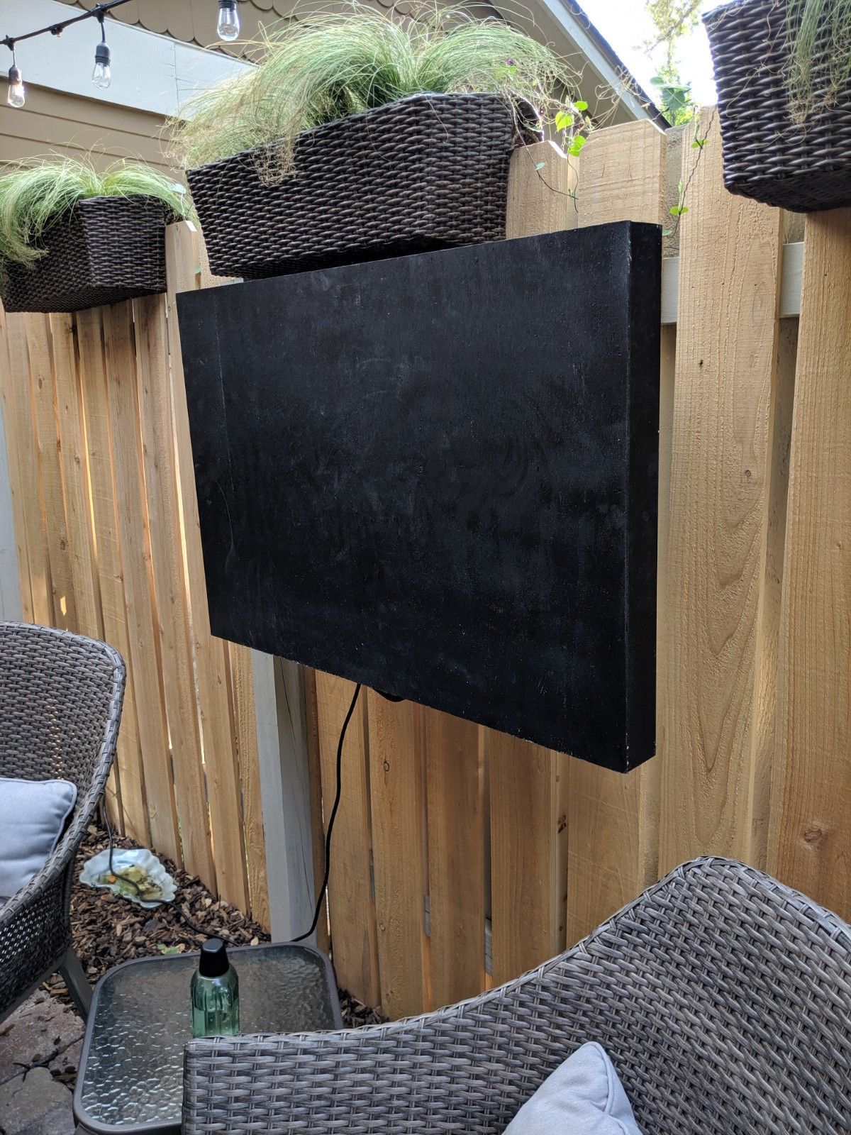 Outdoor TV Enclosure 17 Steps (with Pictures) Instructables