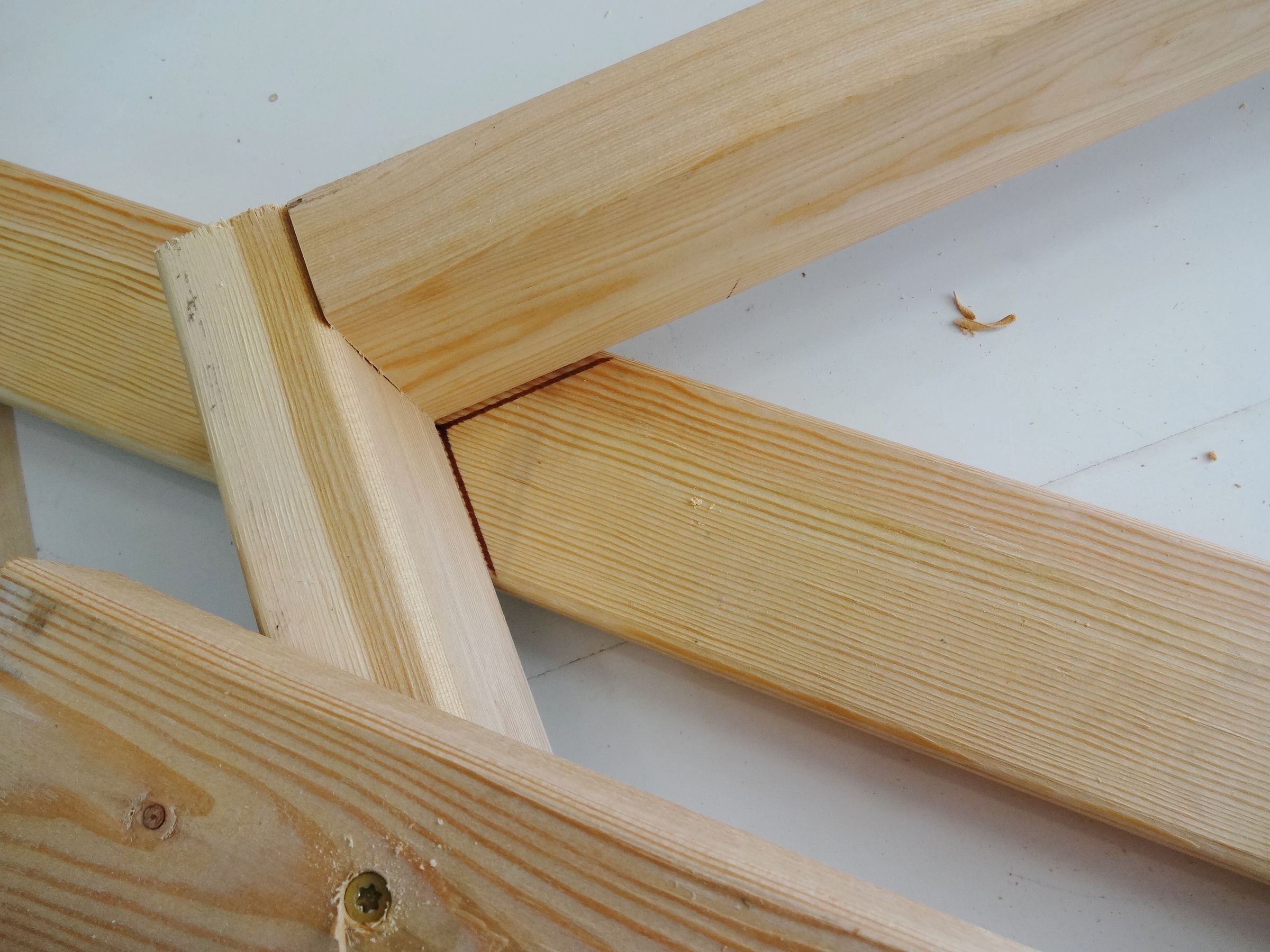 Build a Wooden Fence and Gate : 13 Steps (with Pictures) - Instructables