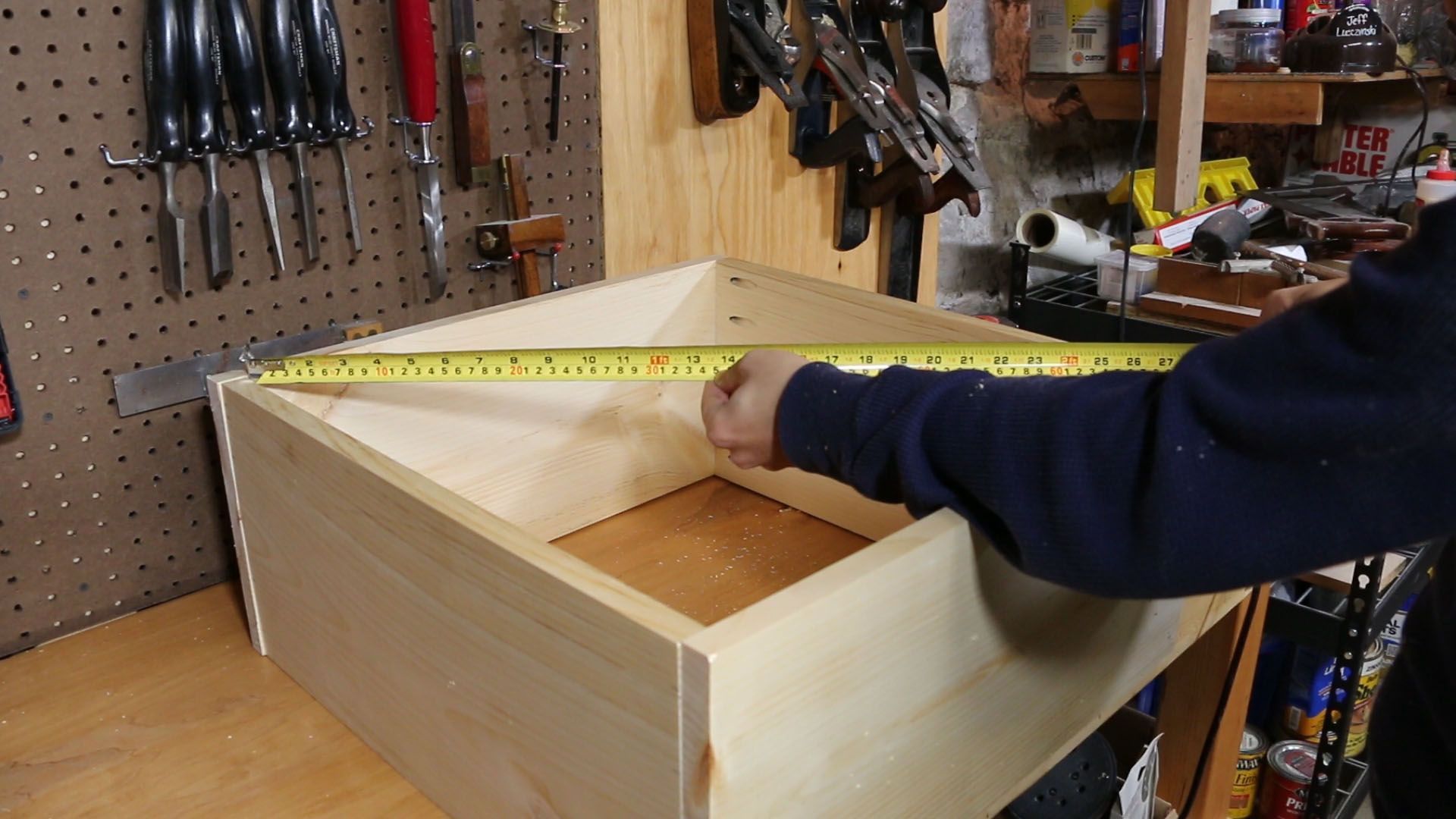 How to Make a 24bottle Wine Rack Storage Cube 5 Steps (with Pictures