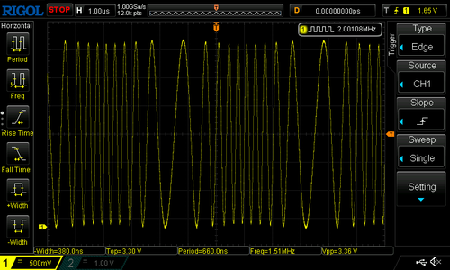 Arbitrary Wave Generator With the Raspberry Pi Pico : 5 Steps (with ...