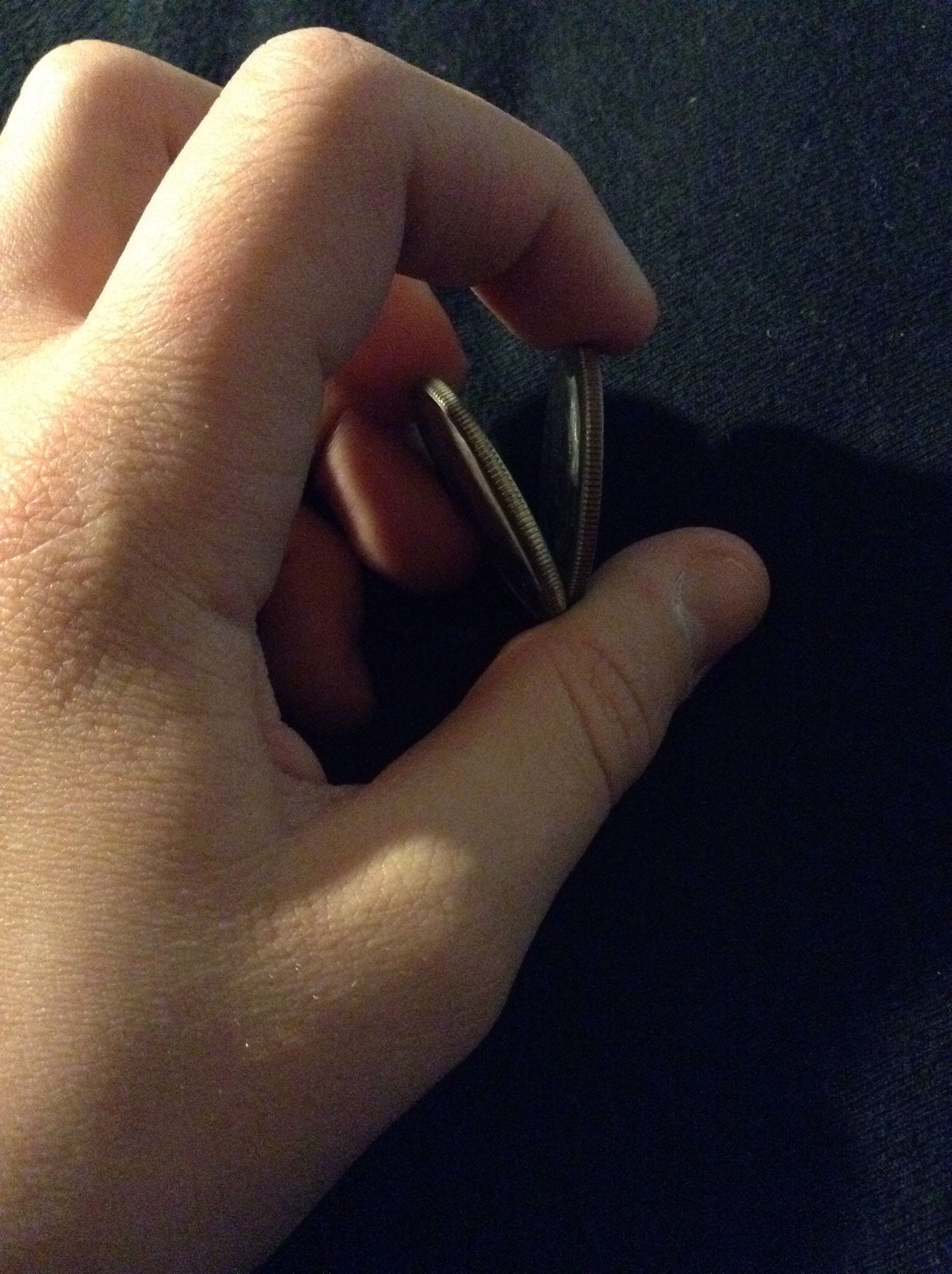 How to Tell If a Coin Is Silver 3 Steps Instructables